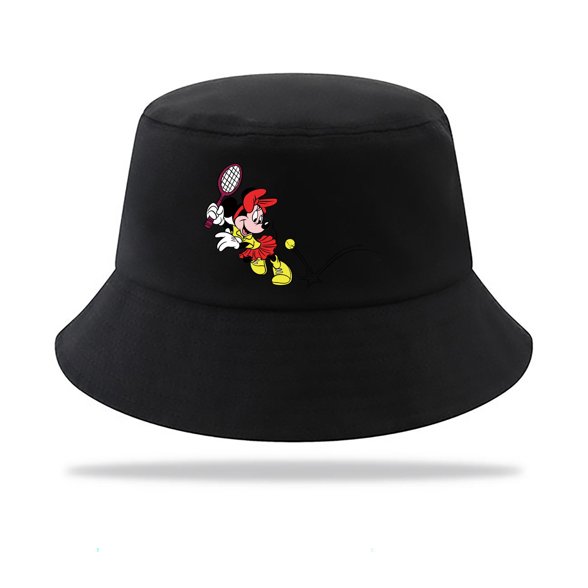 ミッキーマウス Mickey Mouse アウトドア日除けバケットハット