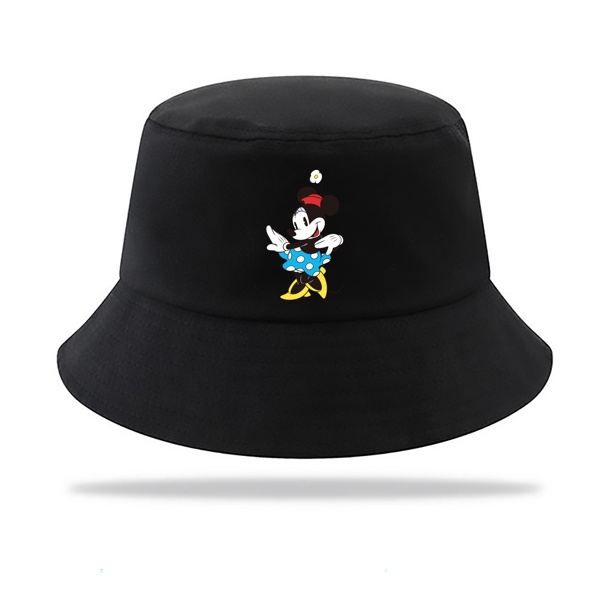 ミッキーマウス Mickey Mouse アウトドア日除けバケットハット