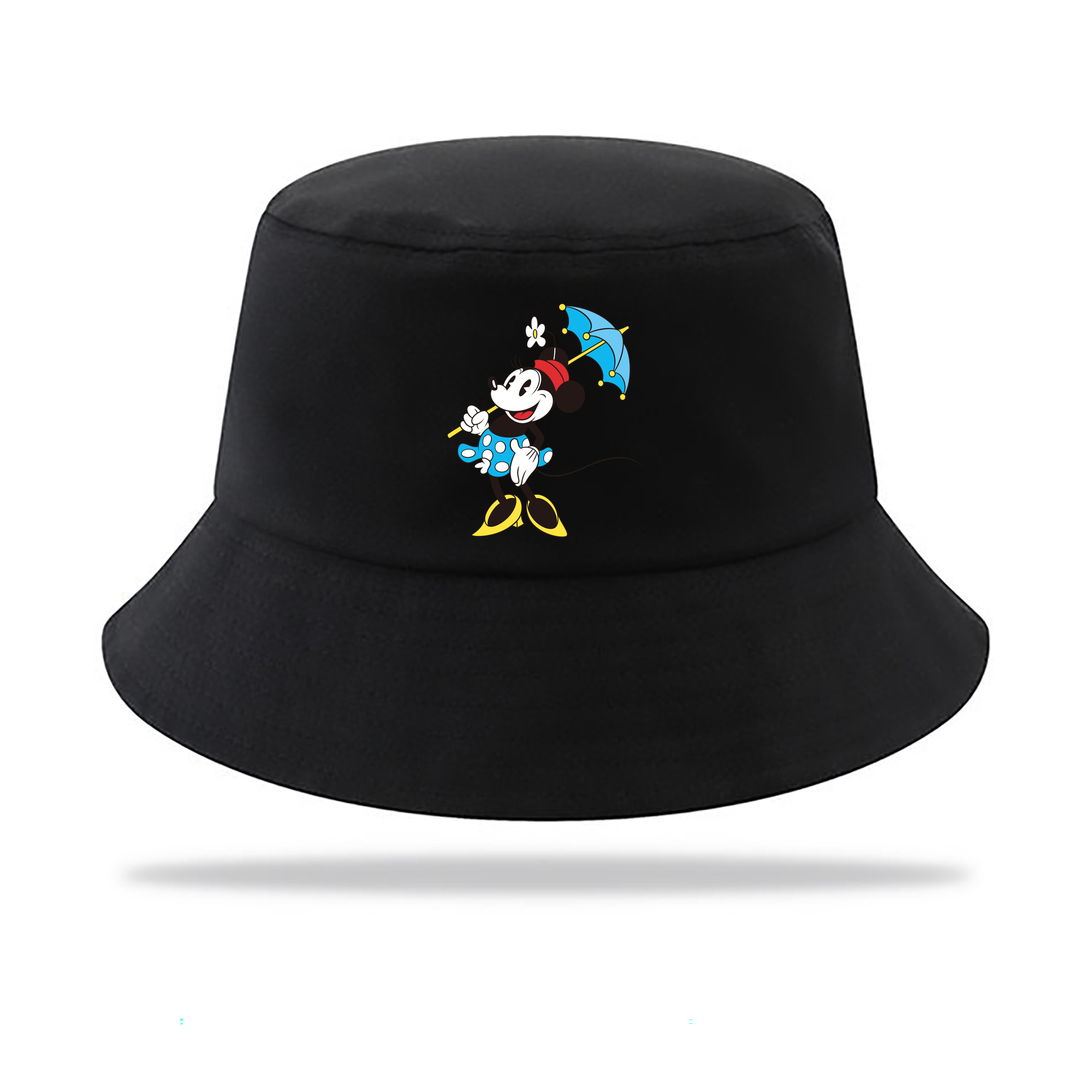 （画像用） ミッキーマウス Mickey Mouse アウトドア日除けバケットハット