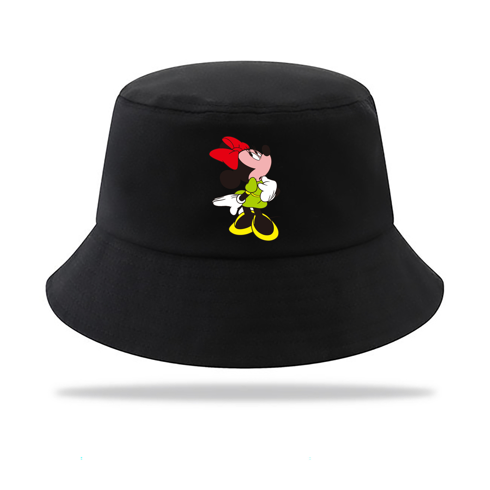 ミッキーマウス Mickey Mouse アウトドア日除けバケットハット