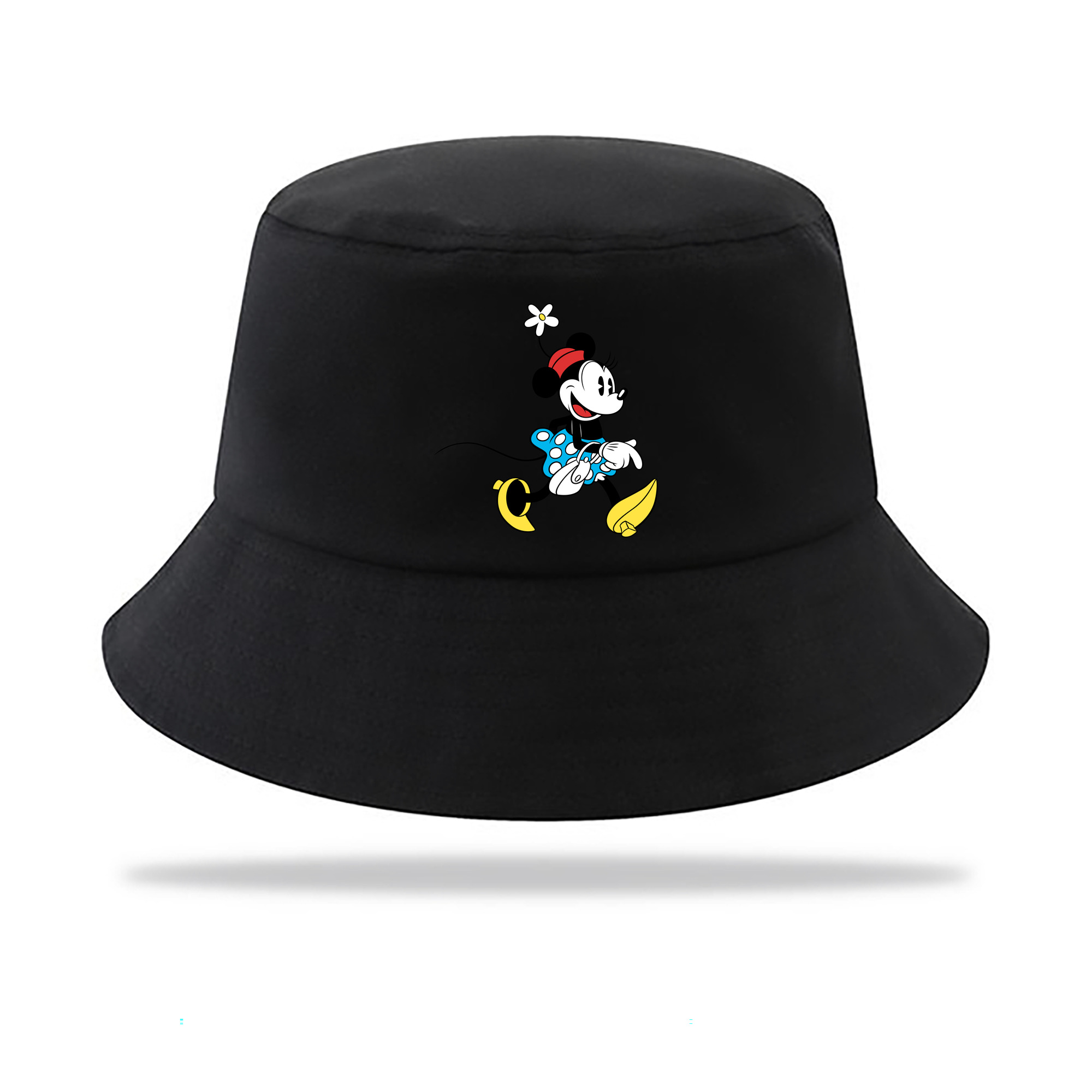 ミッキーマウス Mickey Mouse アウトドア日除けバケットハット