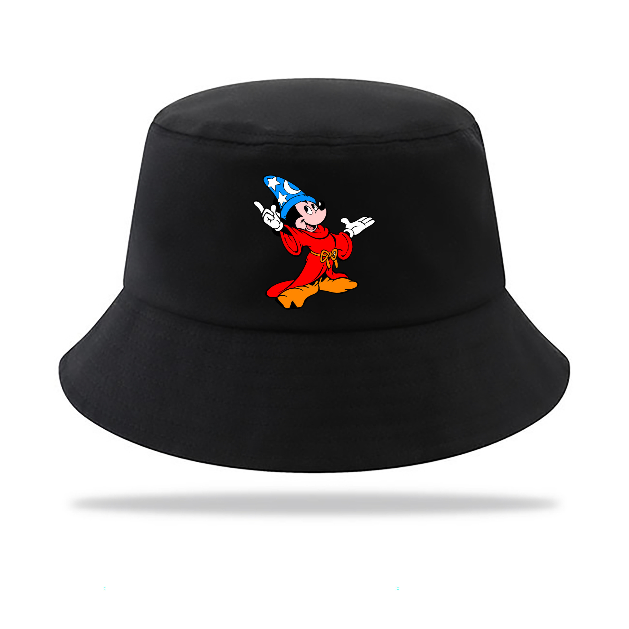 ミッキーマウス Mickey Mouse アウトドア日除けバケットハット