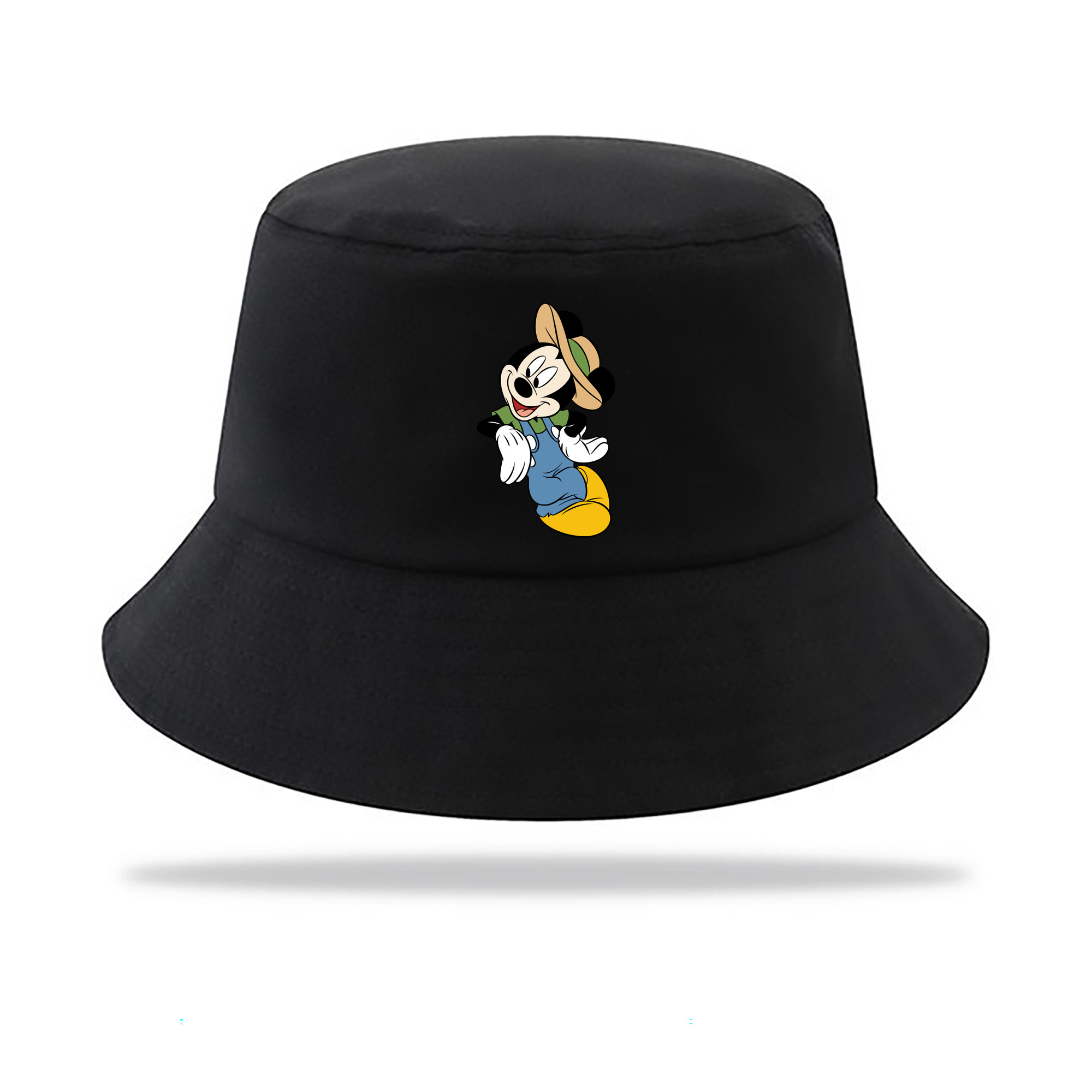 ミッキーマウス Mickey Mouse アウトドア日除けバケットハット