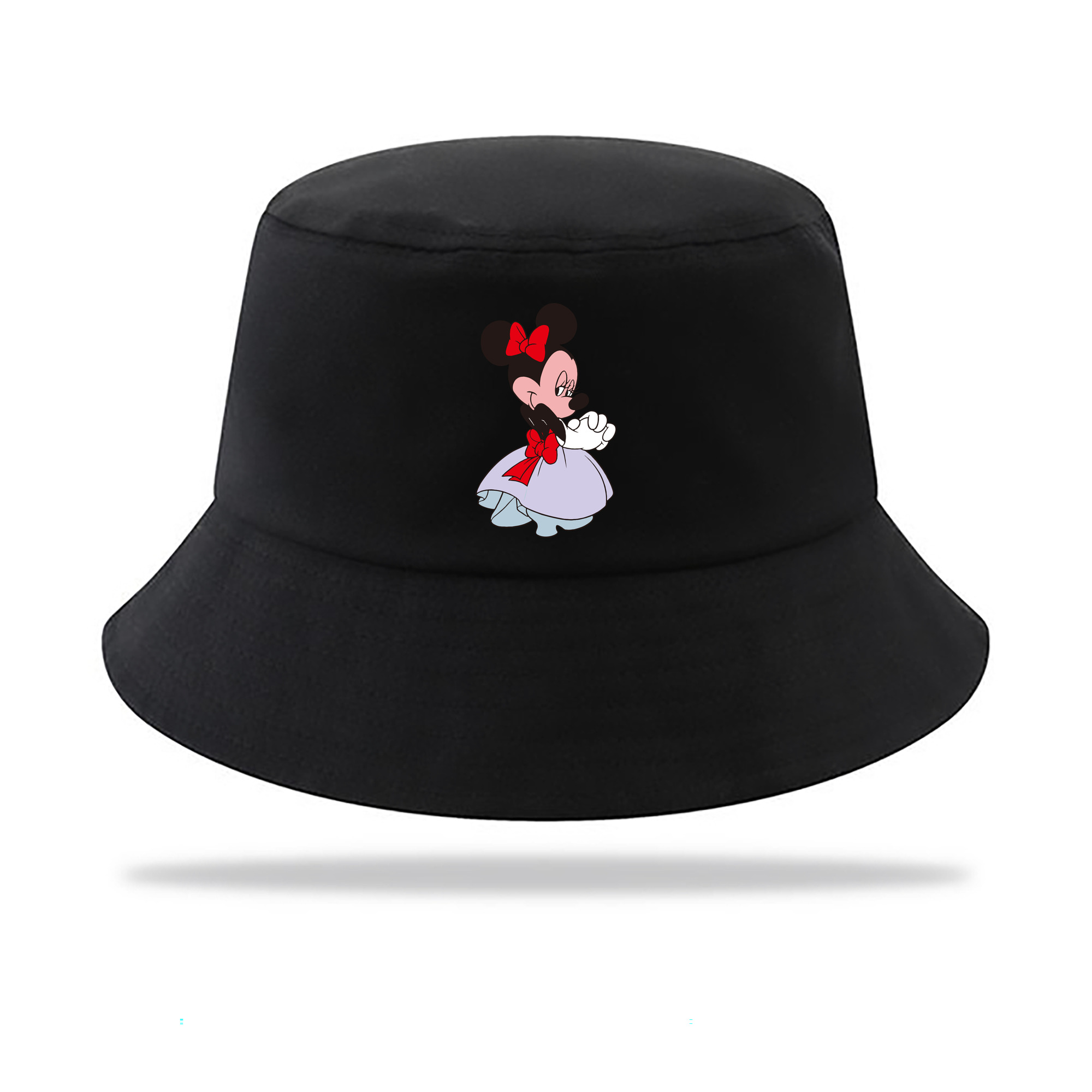 ミッキーマウス Mickey Mouse アウトドア日除けバケットハット