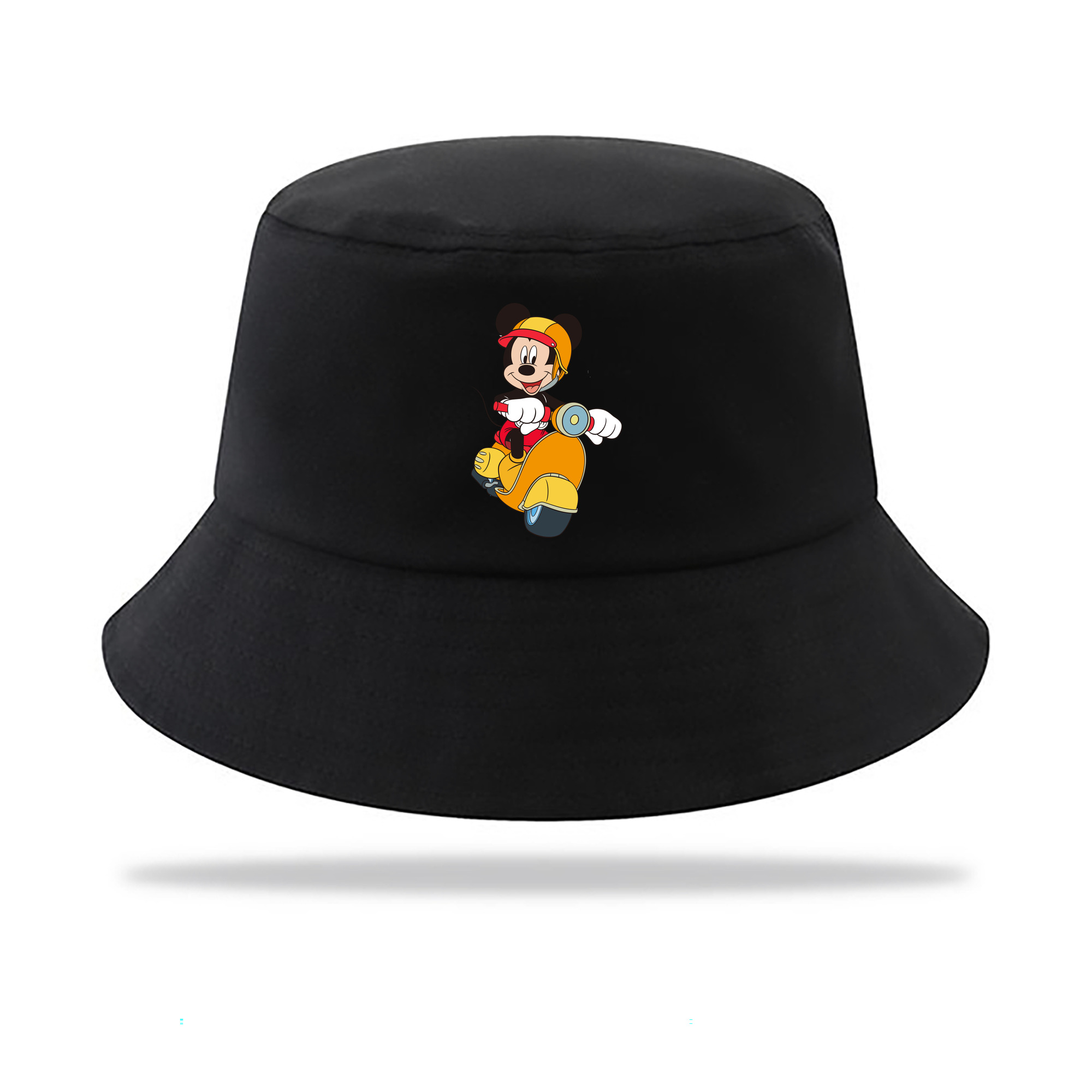 （画像用） ミッキーマウス Mickey Mouse アウトドア日除けバケットハット