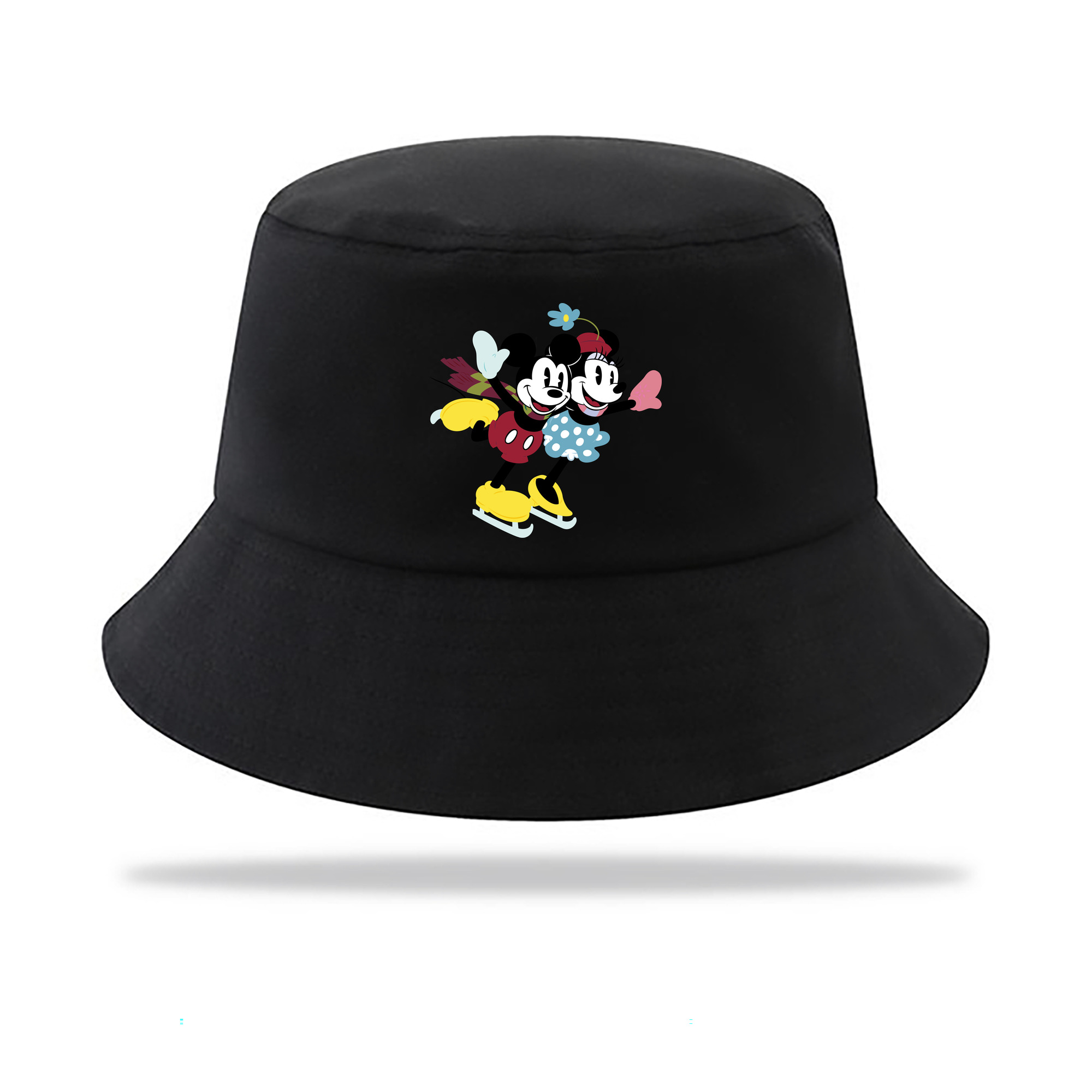 （画像用） ミッキーマウス Mickey Mouse アウトドア日除けバケットハット