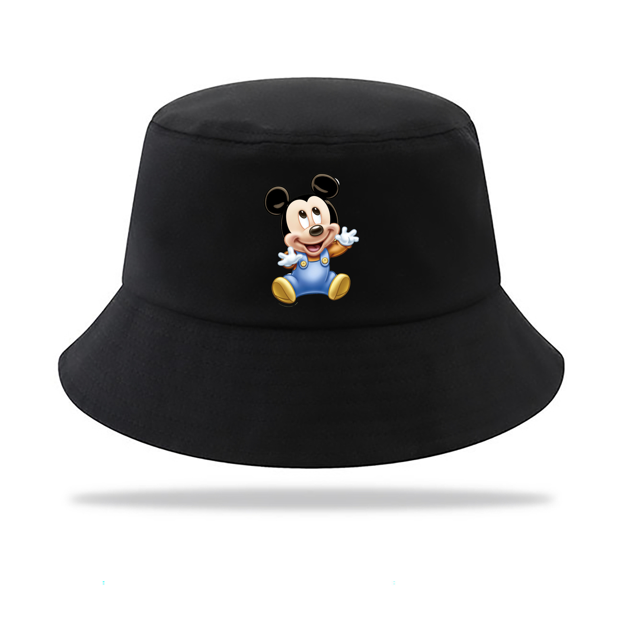 （画像用） ミッキーマウス Mickey Mouse アウトドア日除けバケットハット
