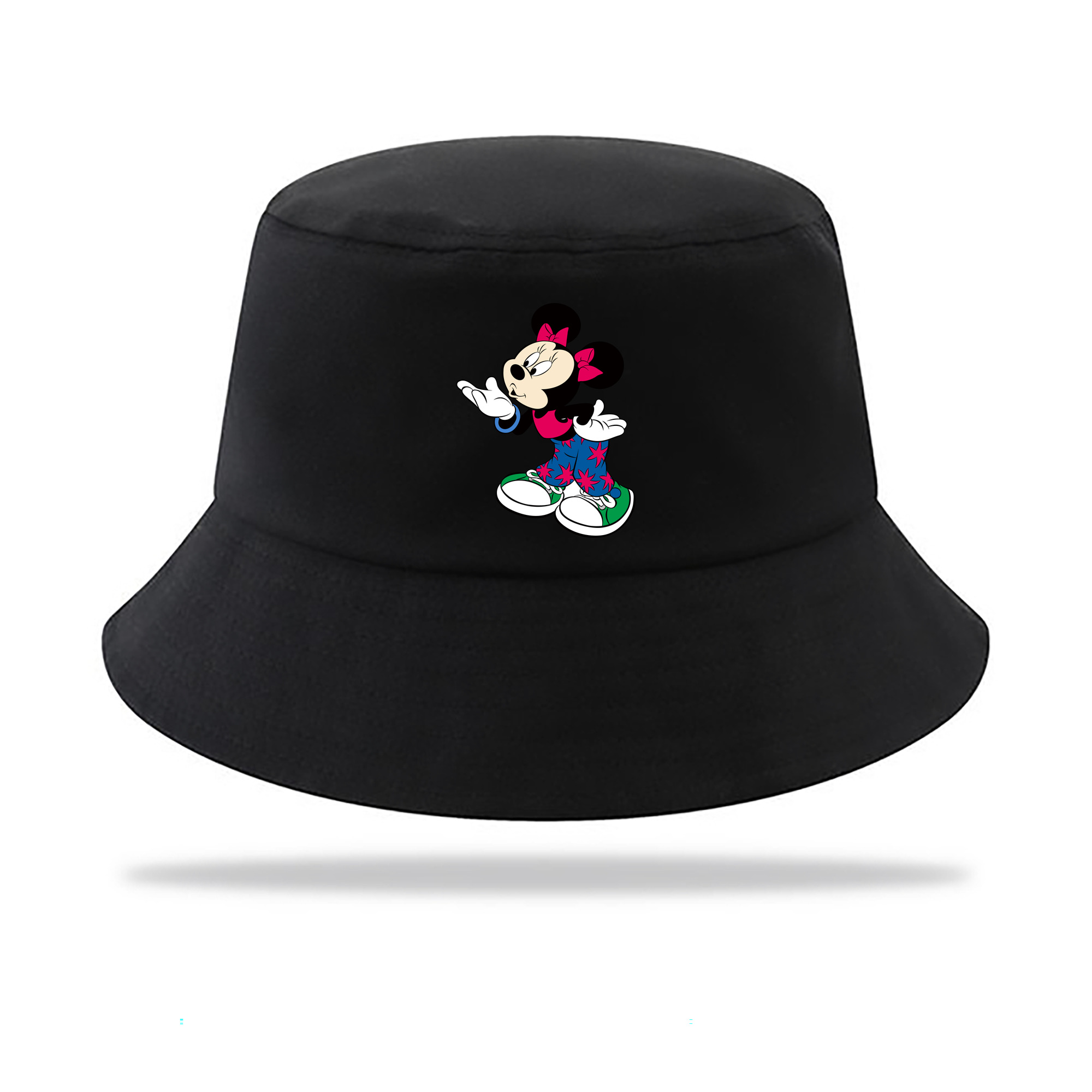 （画像用） ミッキーマウス Mickey Mouse アウトドア日除けバケットハット
