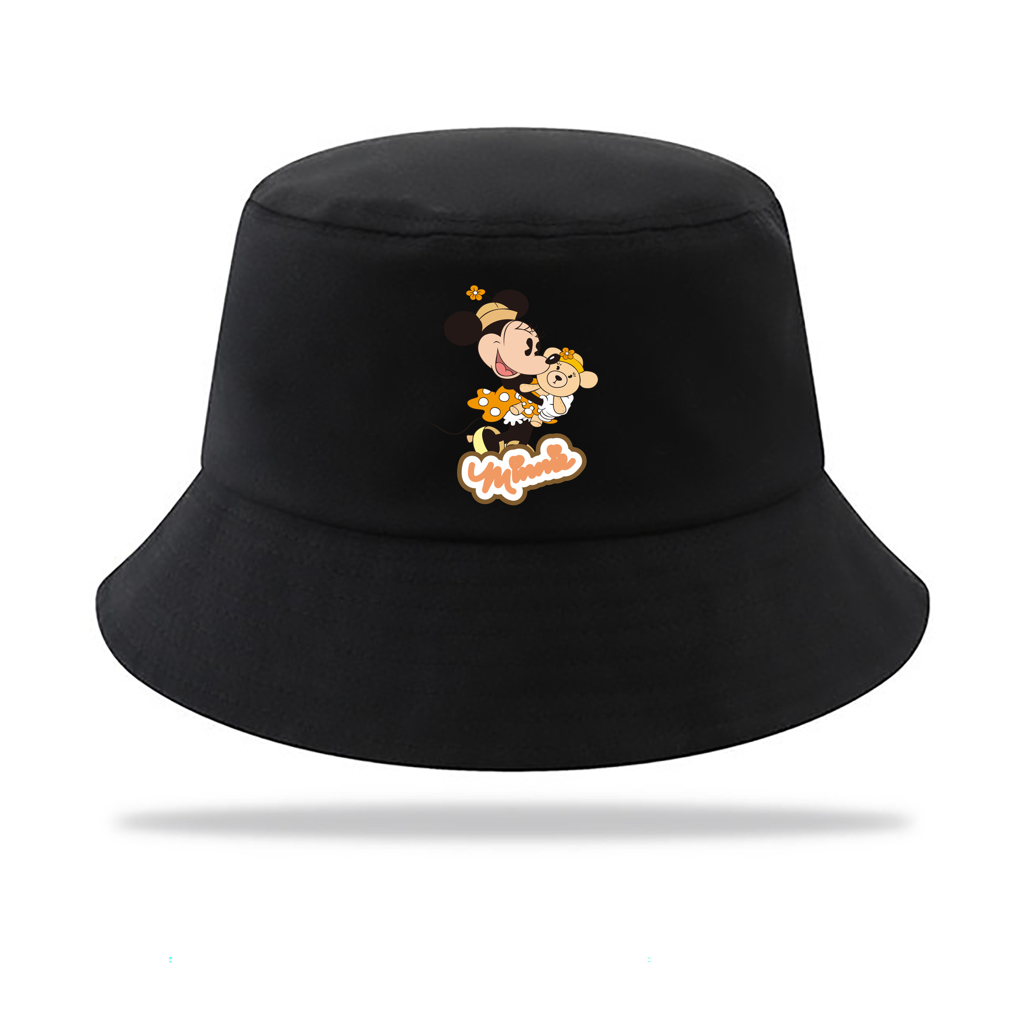 （画像用） ミッキーマウス Mickey Mouse アウトドア日除けバケットハット