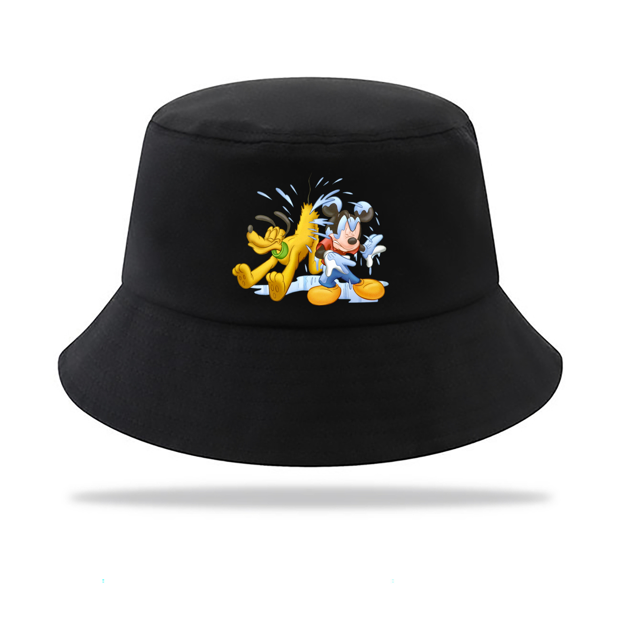 （画像用） ミッキーマウス Mickey Mouse アウトドア日除けバケットハット