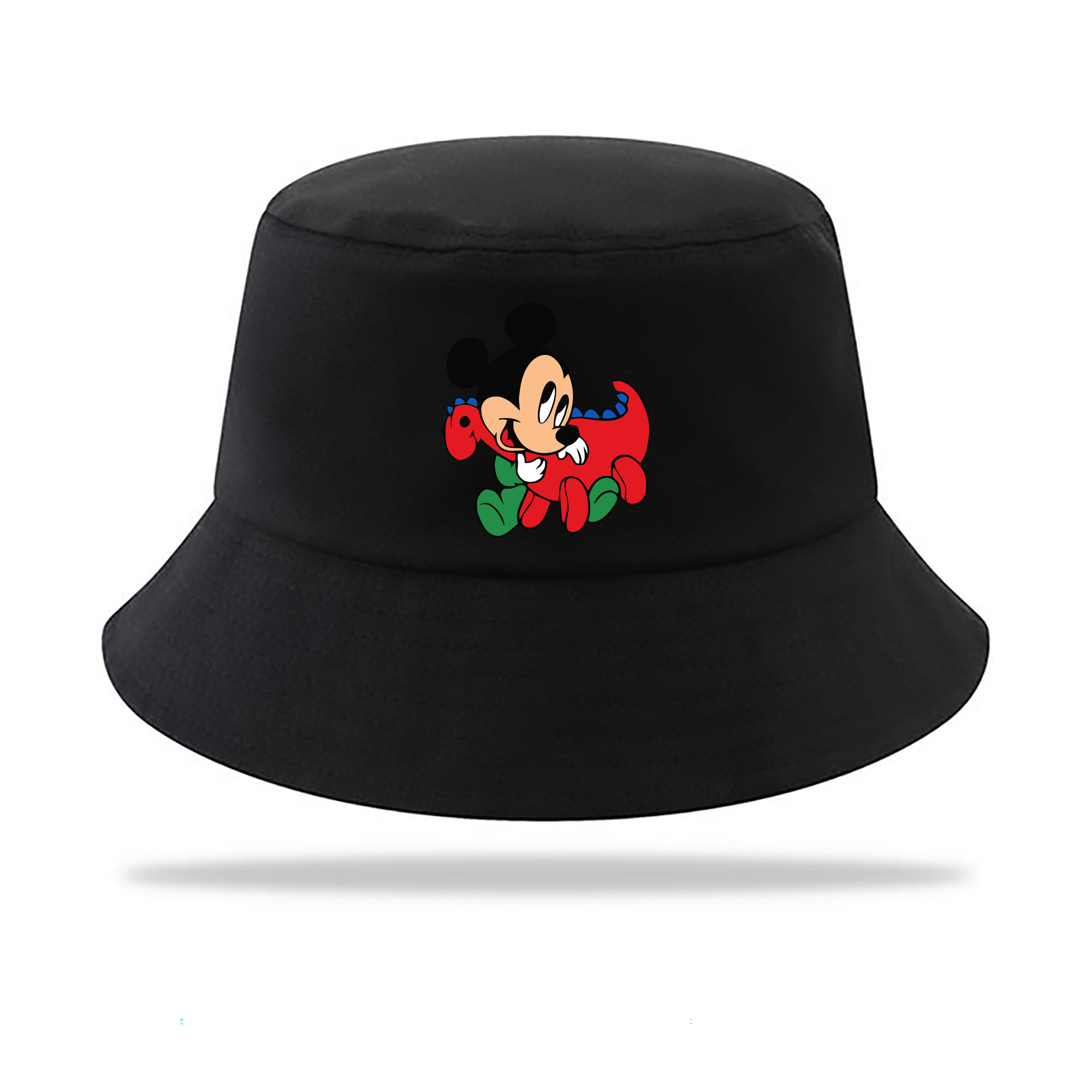 ミッキーマウス Mickey Mouse アウトドア日除けバケットハット