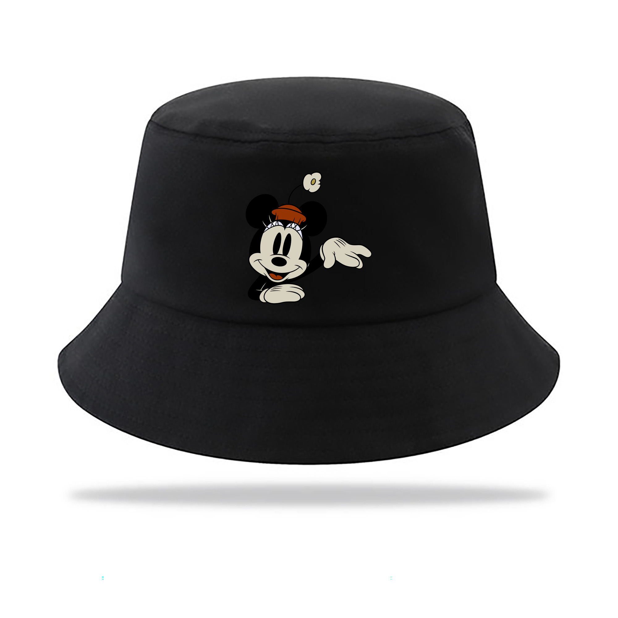 （画像用） ミッキーマウス Mickey Mouse アウトドア日除けバケットハット