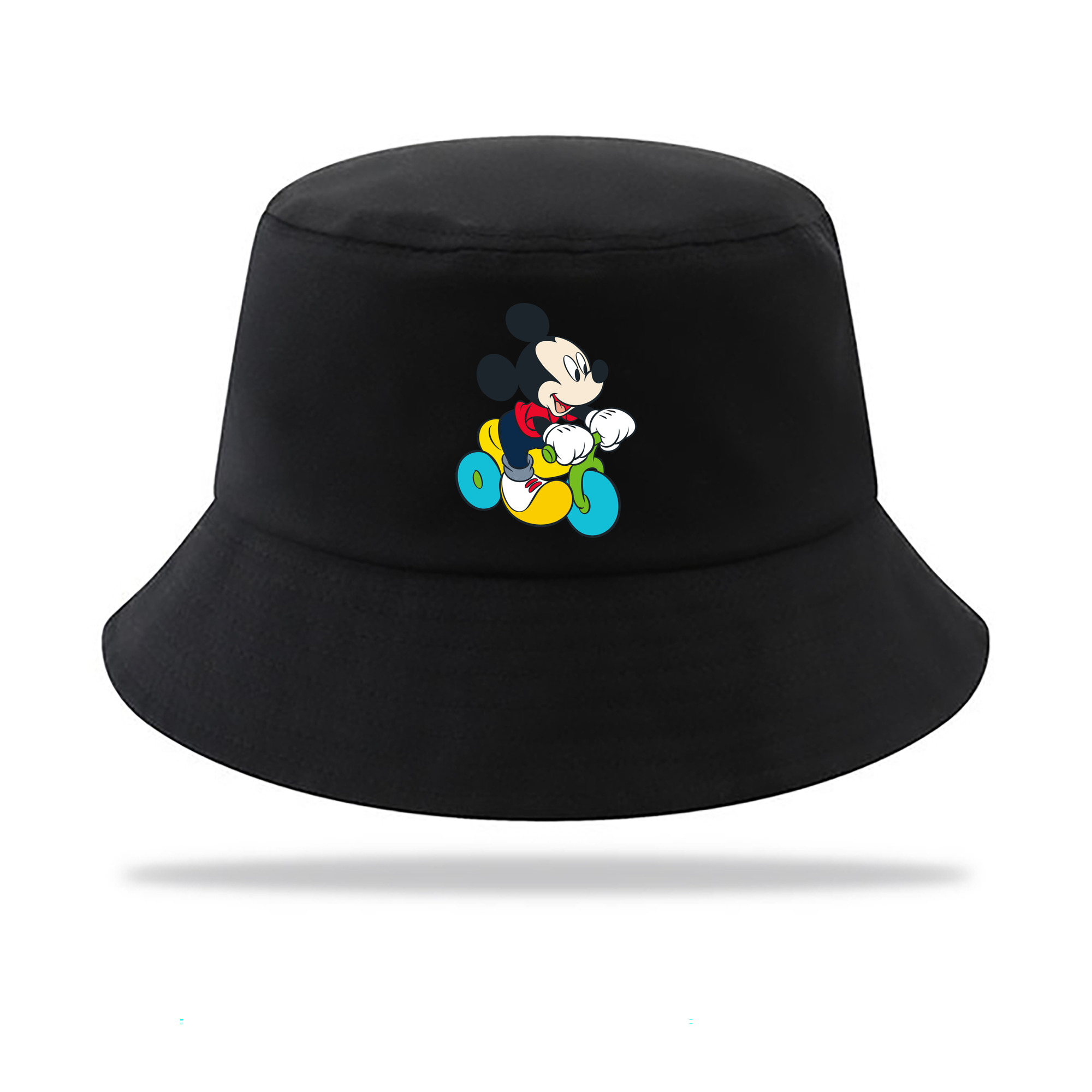ミッキーマウス Mickey Mouse アウトドア日除けバケットハット