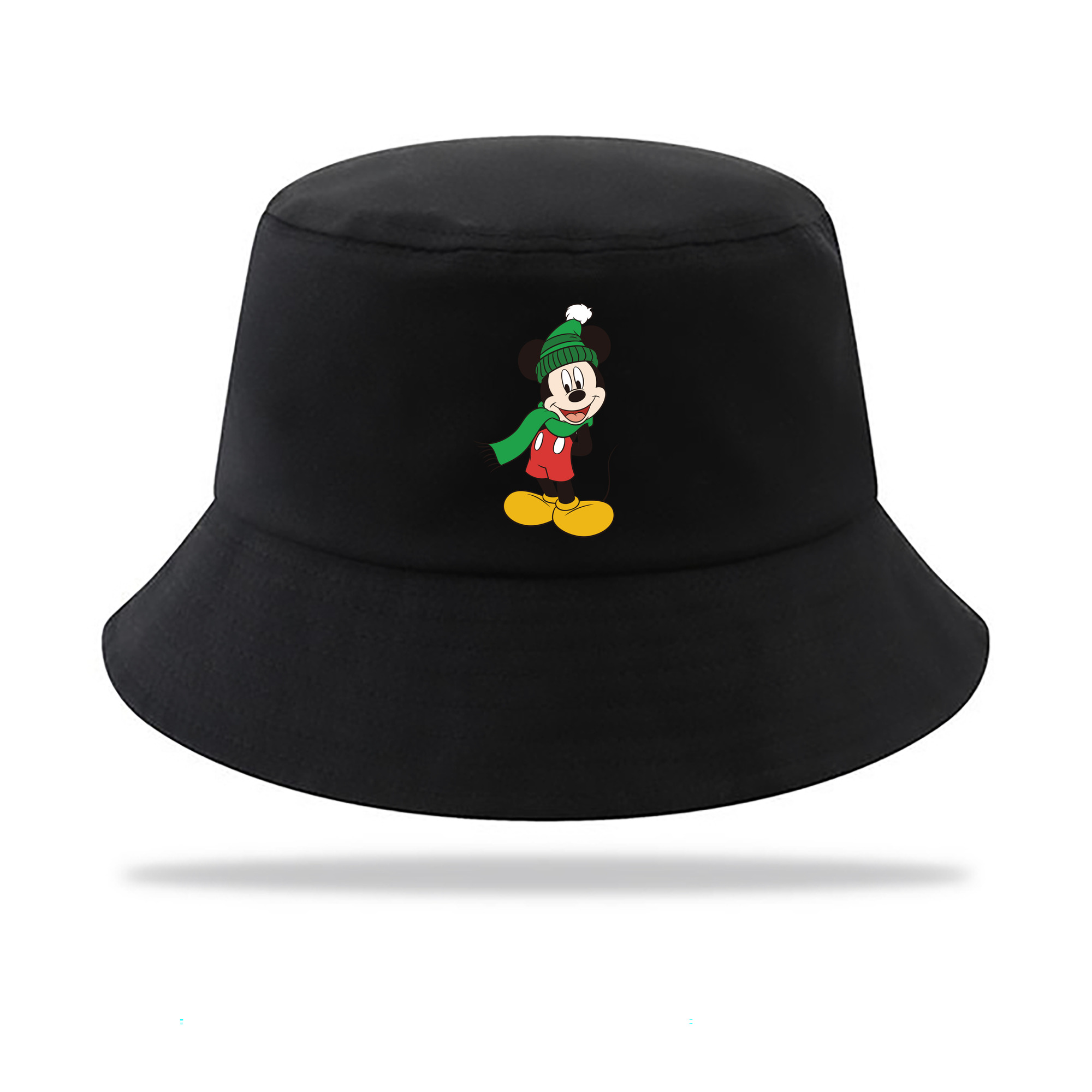 （画像用） ミッキーマウス Mickey Mouse アウトドア日除けバケットハット