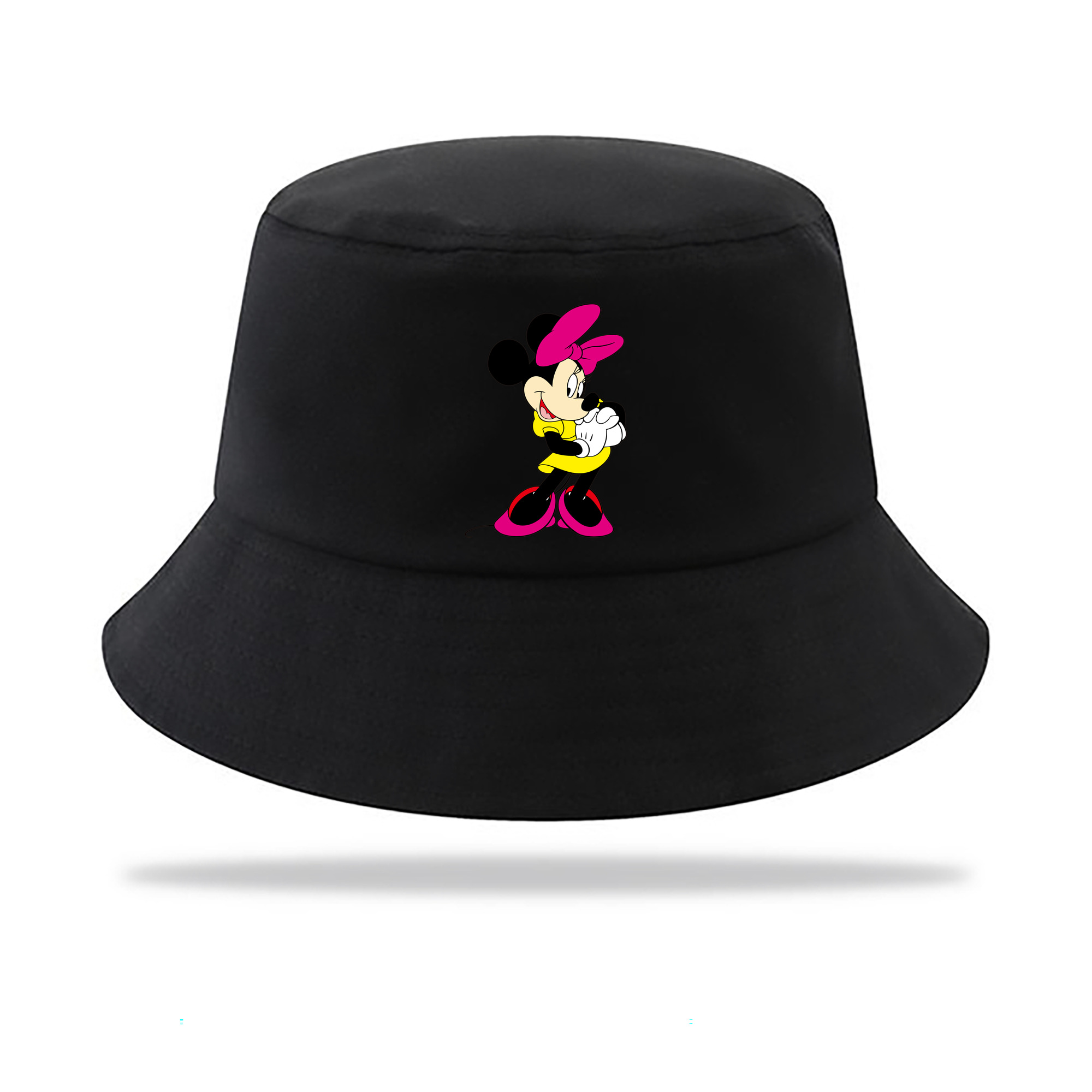 ミッキーマウス Mickey Mouse アウトドア日除けバケットハット