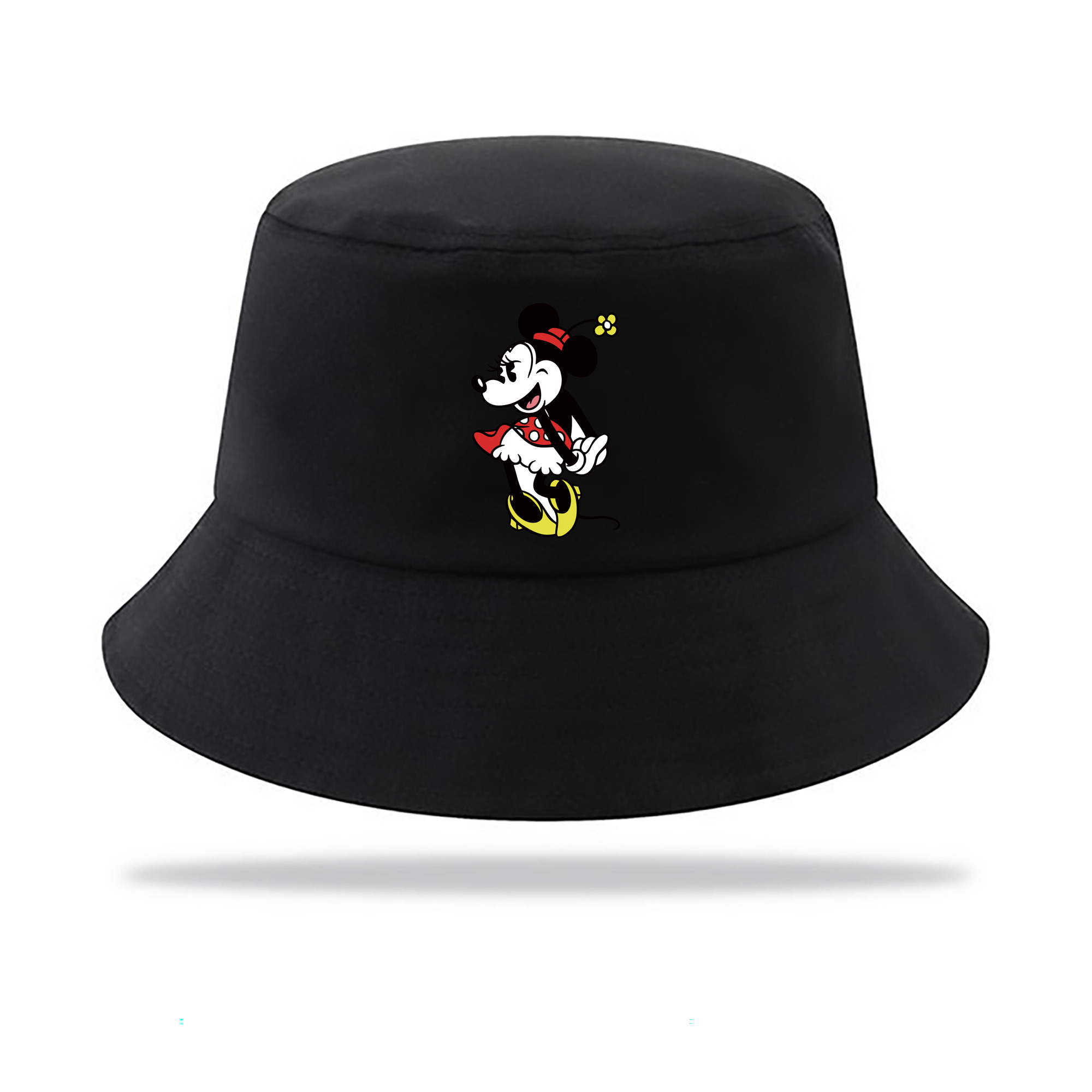 （画像用） ミッキーマウス Mickey Mouse アウトドア日除けバケットハット
