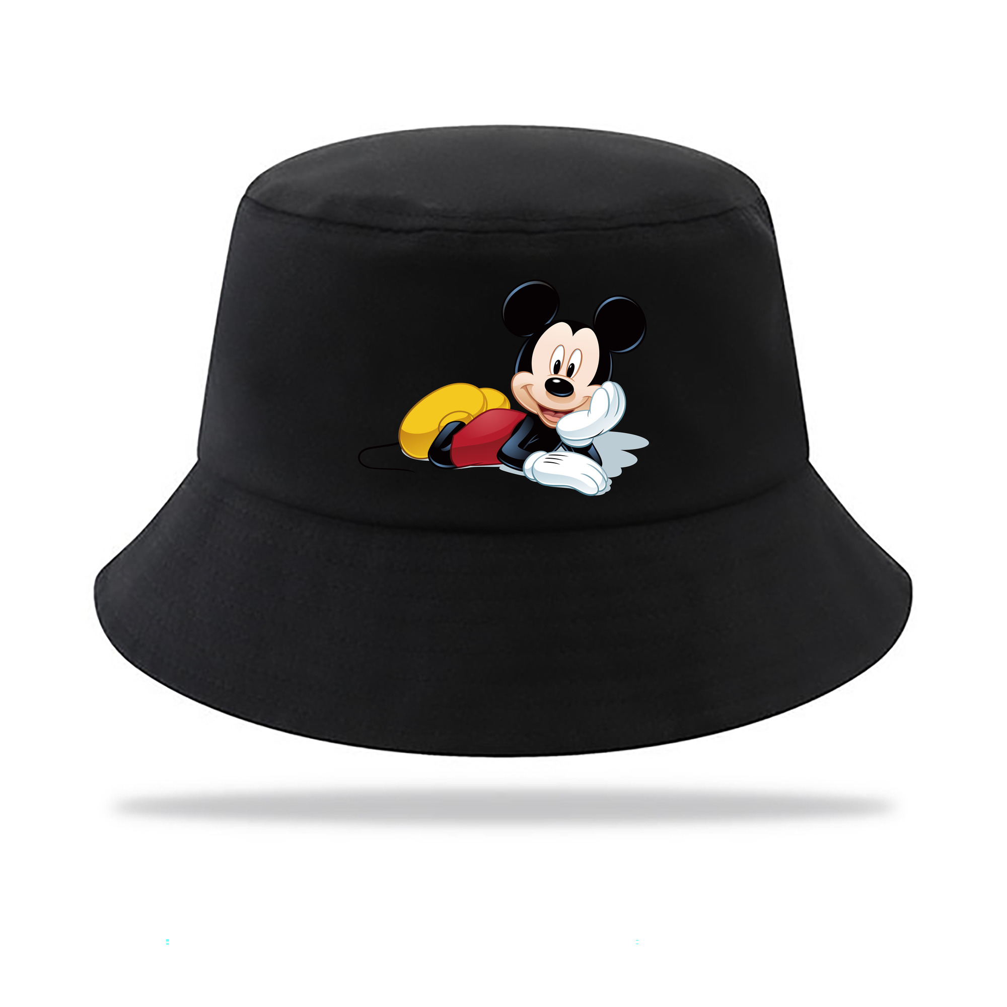 （画像用） ミッキーマウス Mickey Mouse アウトドア日除けバケットハット