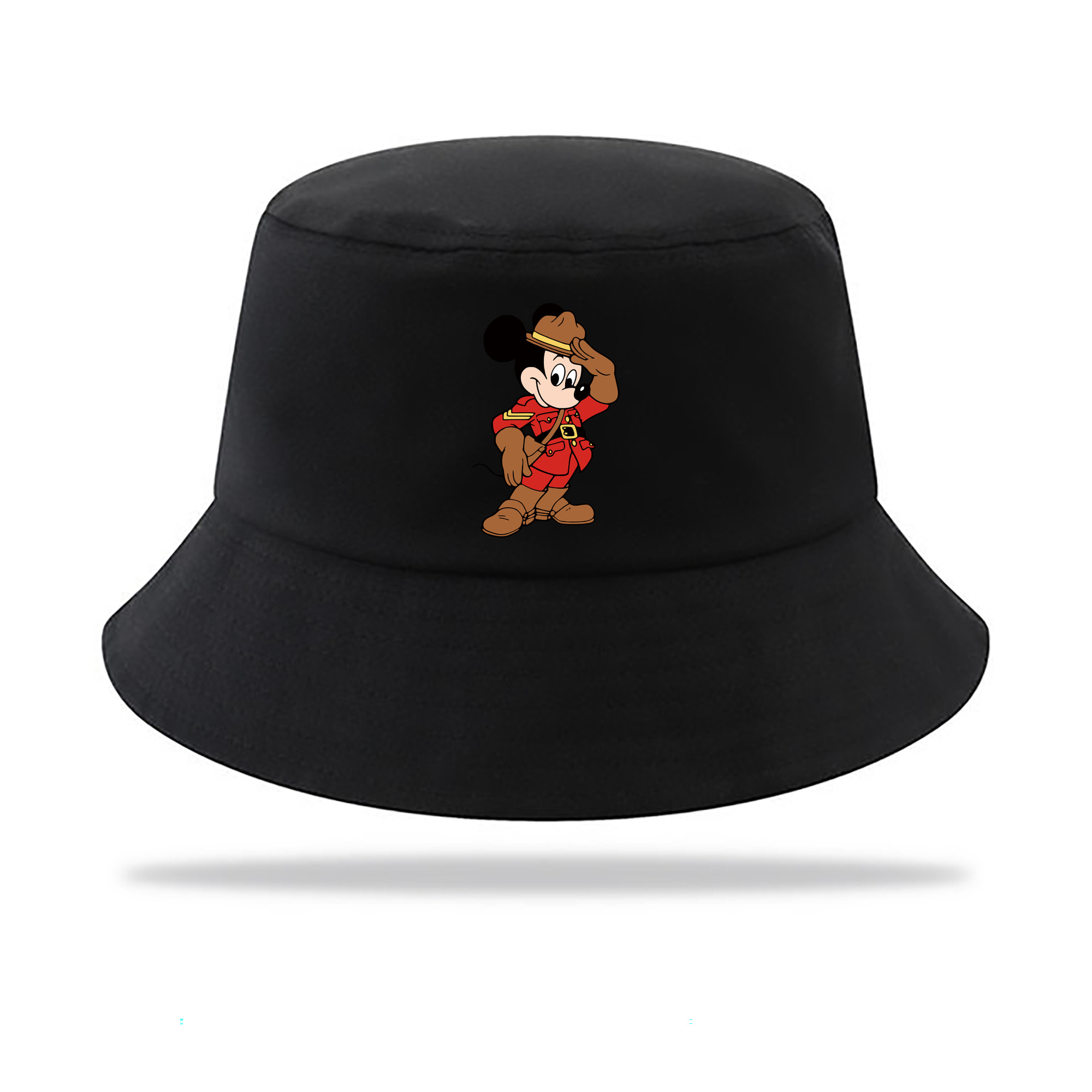 ミッキーマウス Mickey Mouse アウトドア日除けバケットハット