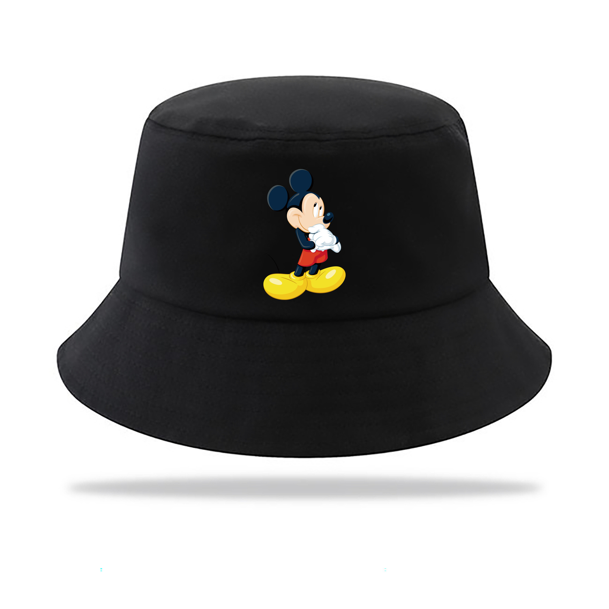 ミッキーマウス Mickey Mouse アウトドア日除けバケットハット