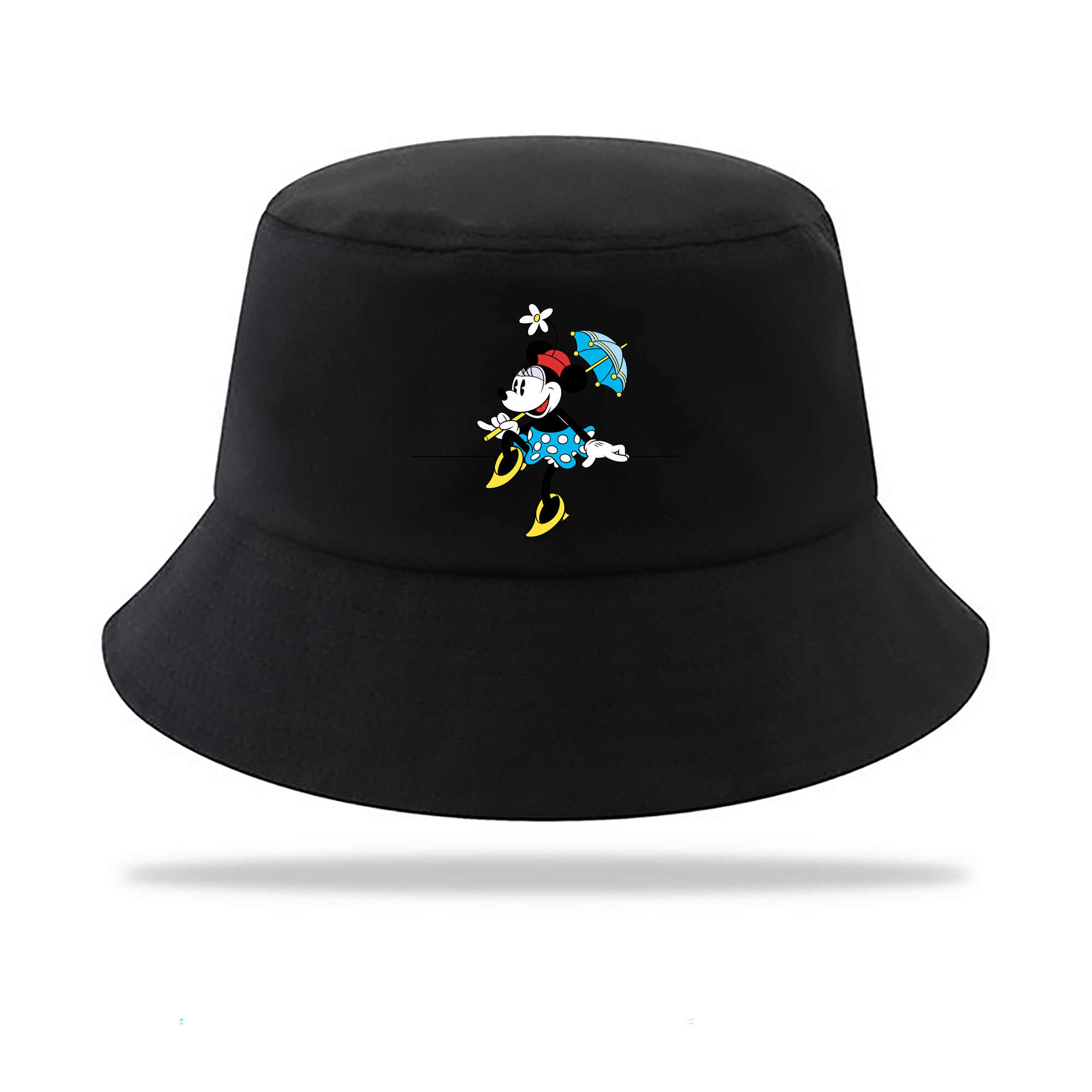 （画像用） ミッキーマウス Mickey Mouse アウトドア日除けバケットハット