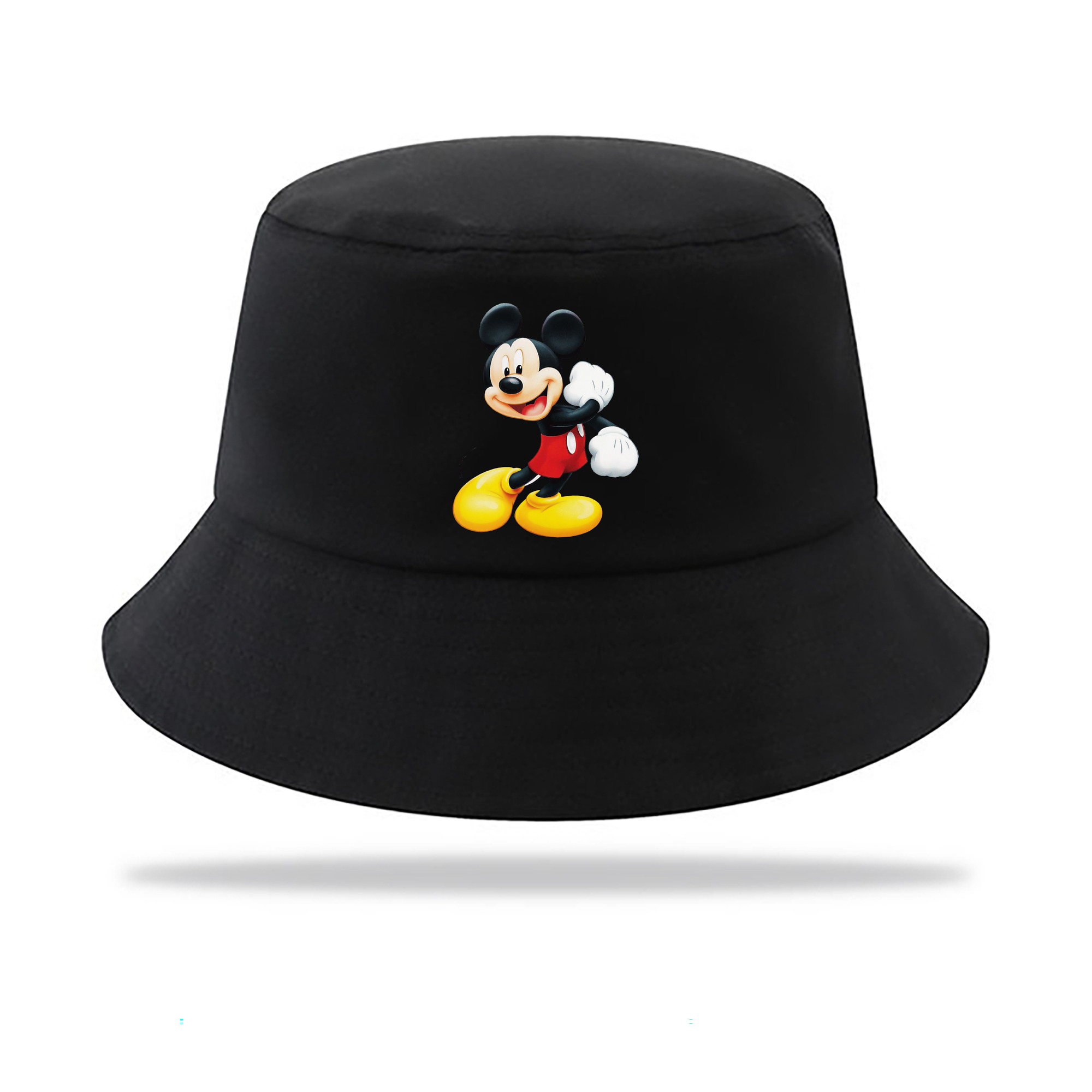 ミッキーマウス Mickey Mouse アウトドア日除けバケットハット