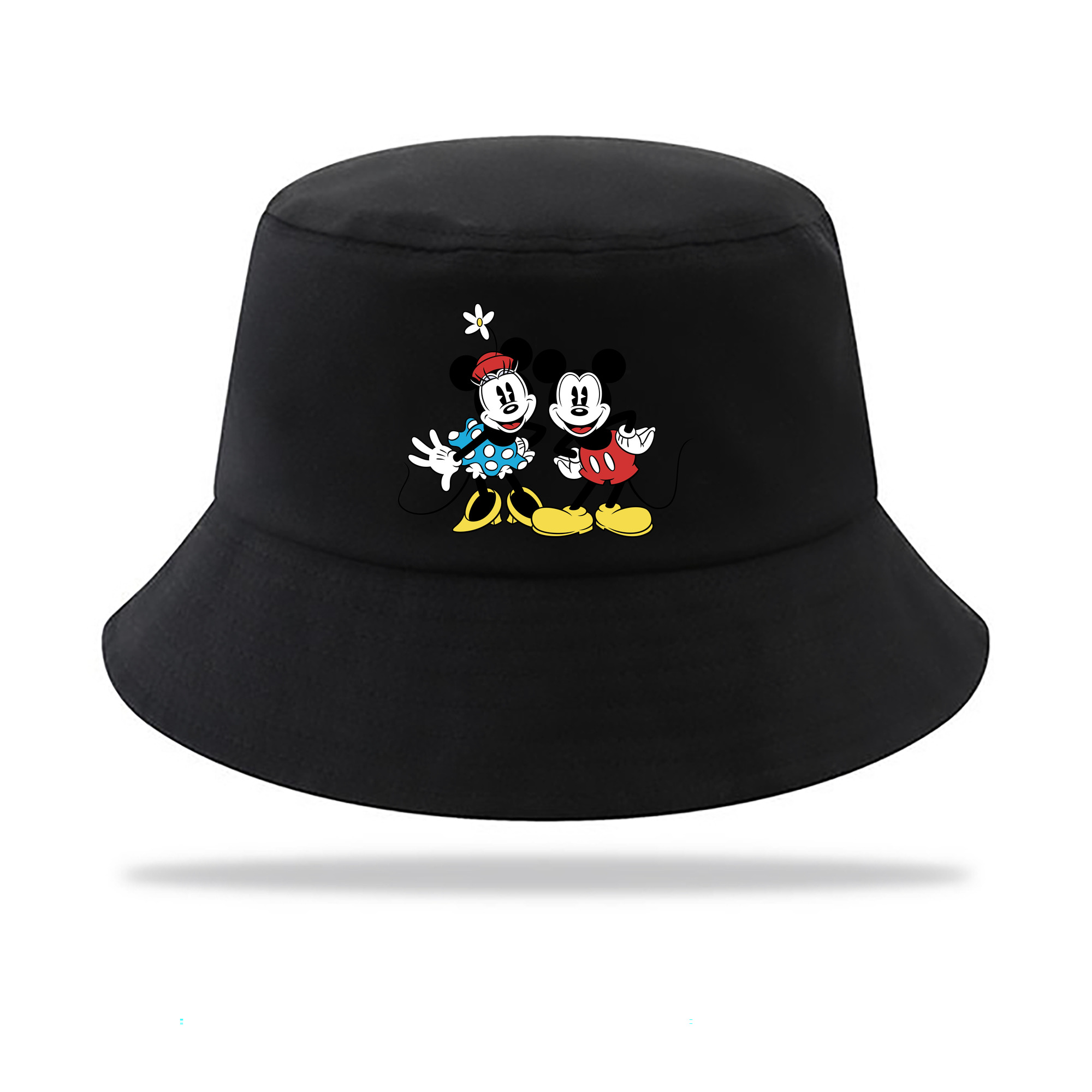 （画像用） ミッキーマウス Mickey Mouse アウトドア日除けバケットハット