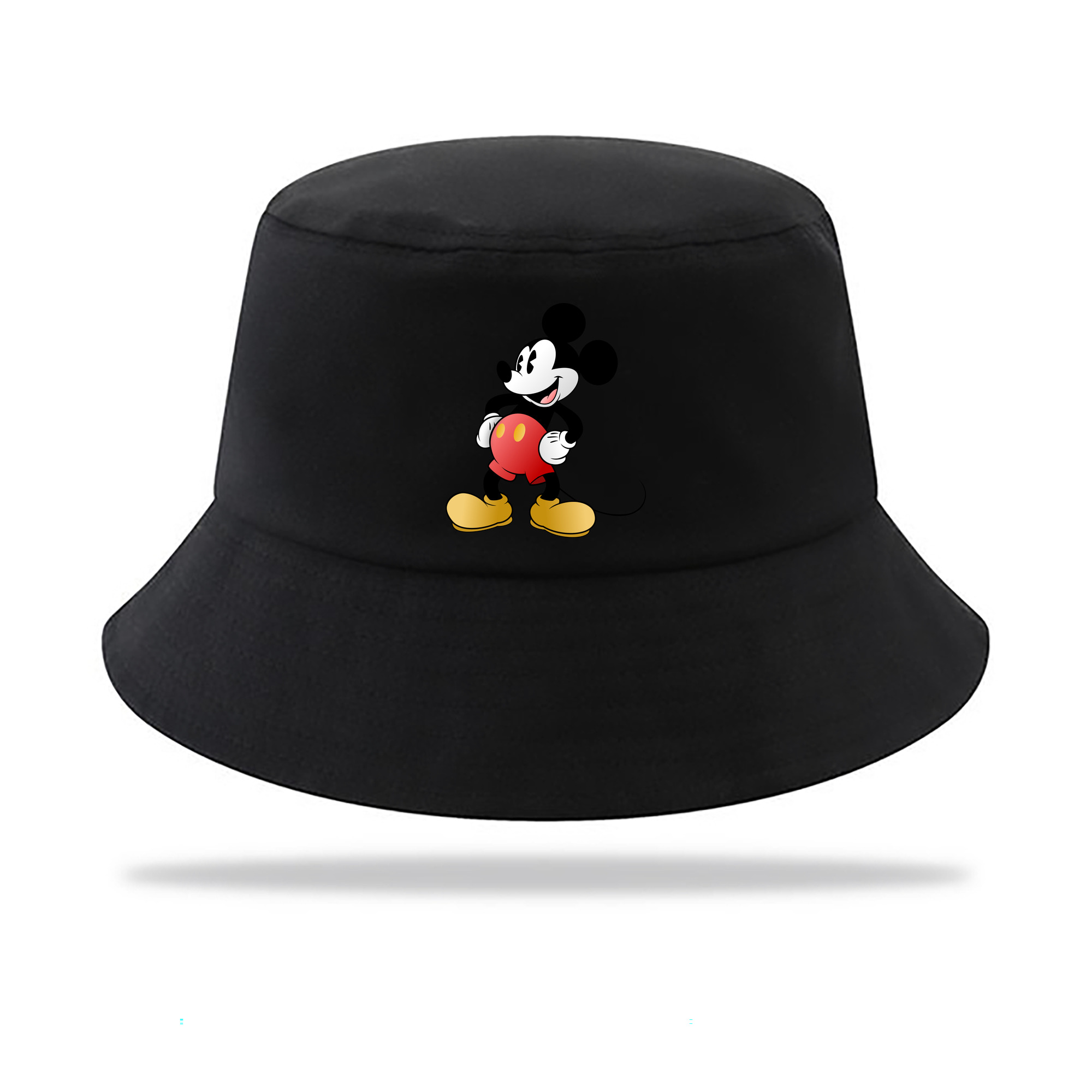（画像用） ミッキーマウス Mickey Mouse アウトドア日除けバケットハット