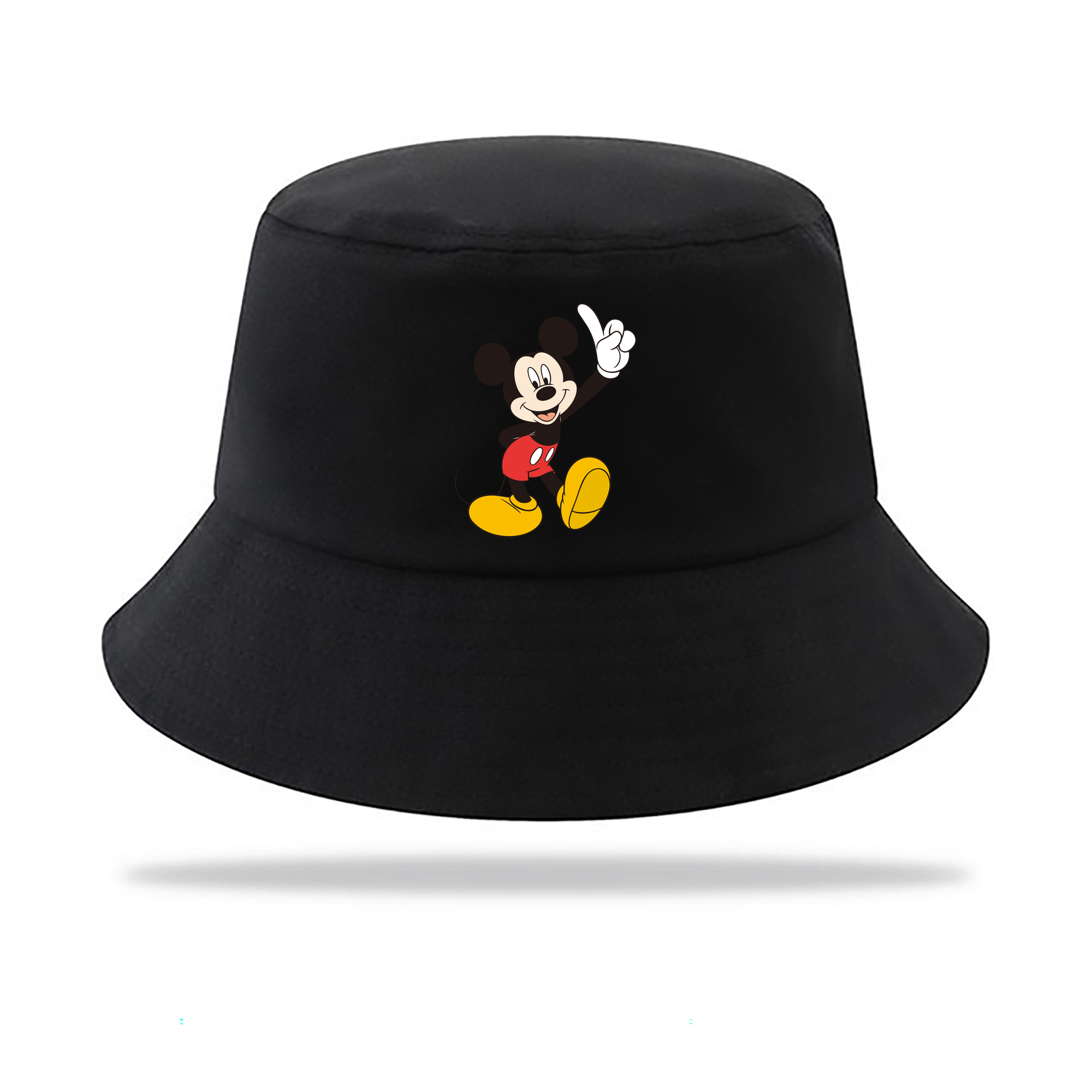 ミッキーマウス Mickey Mouse アウトドア日除けバケットハット