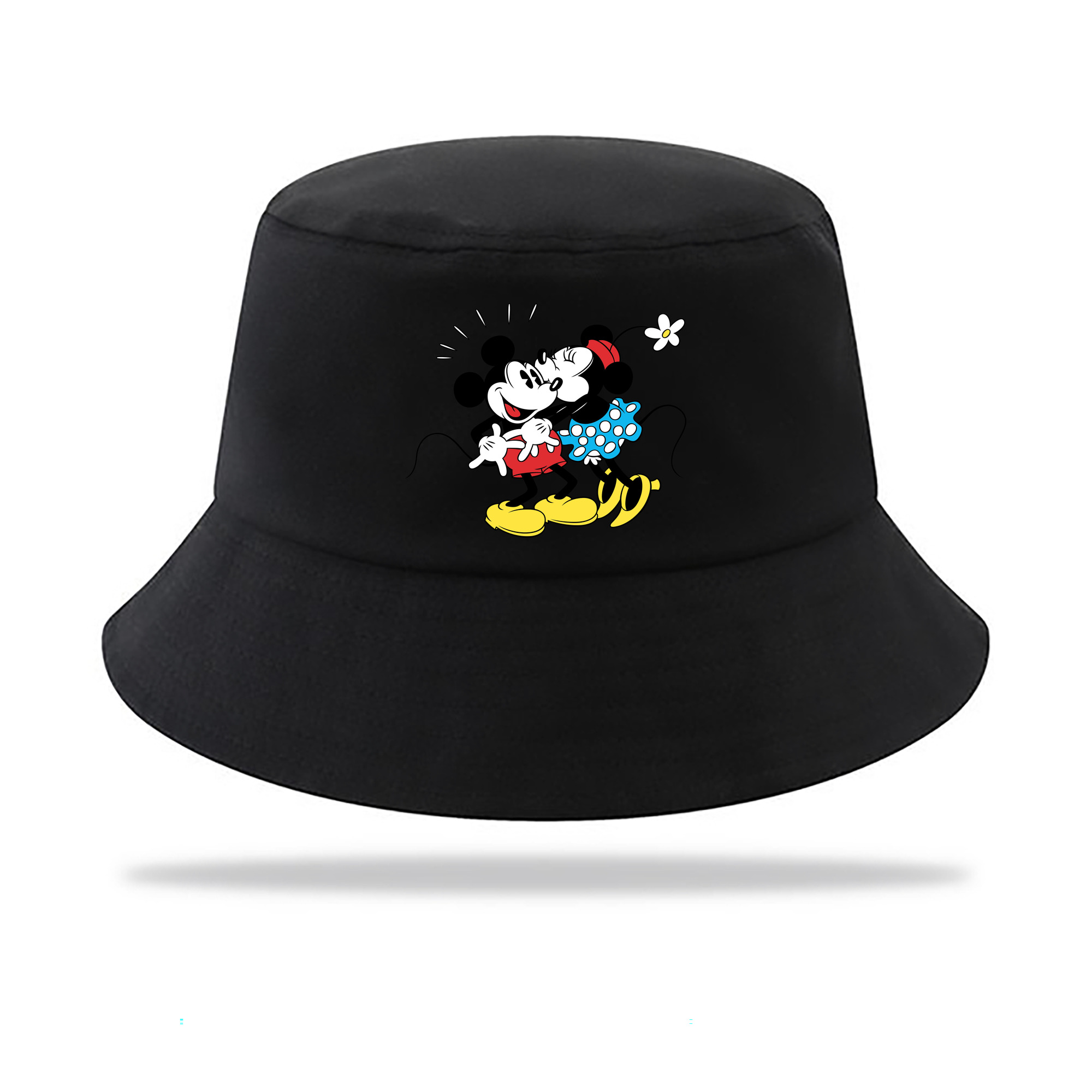 （画像用） ミッキーマウス Mickey Mouse アウトドア日除けバケットハット