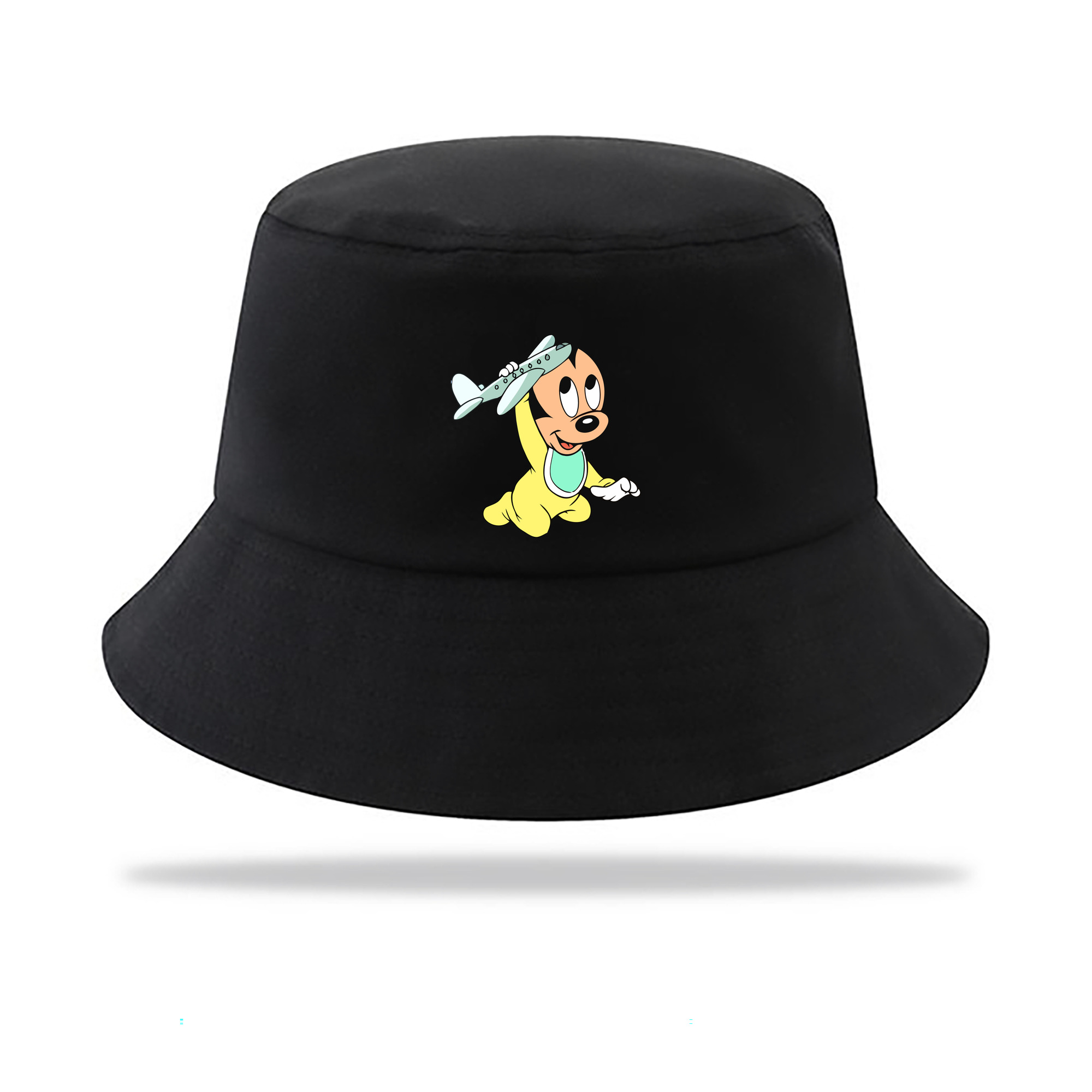 ミッキーマウス Mickey Mouse アウトドア日除けバケットハット