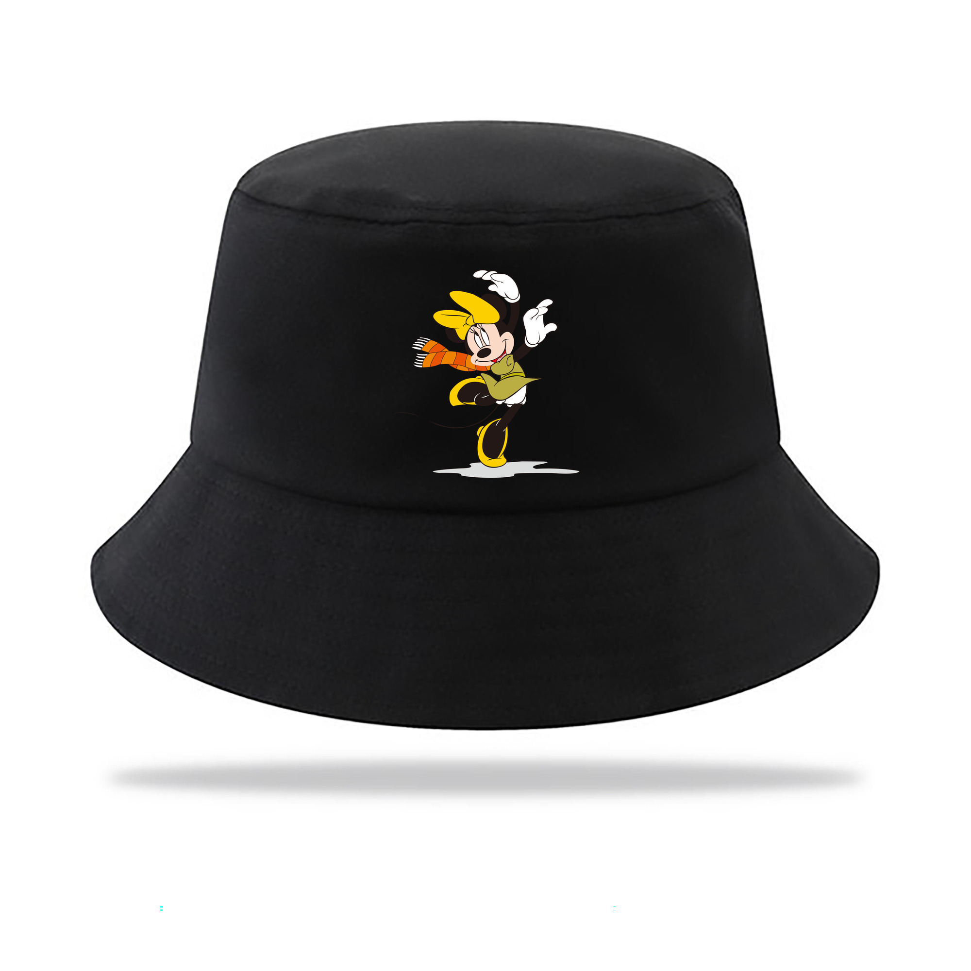 （画像用） ミッキーマウス Mickey Mouse アウトドア日除けバケットハット