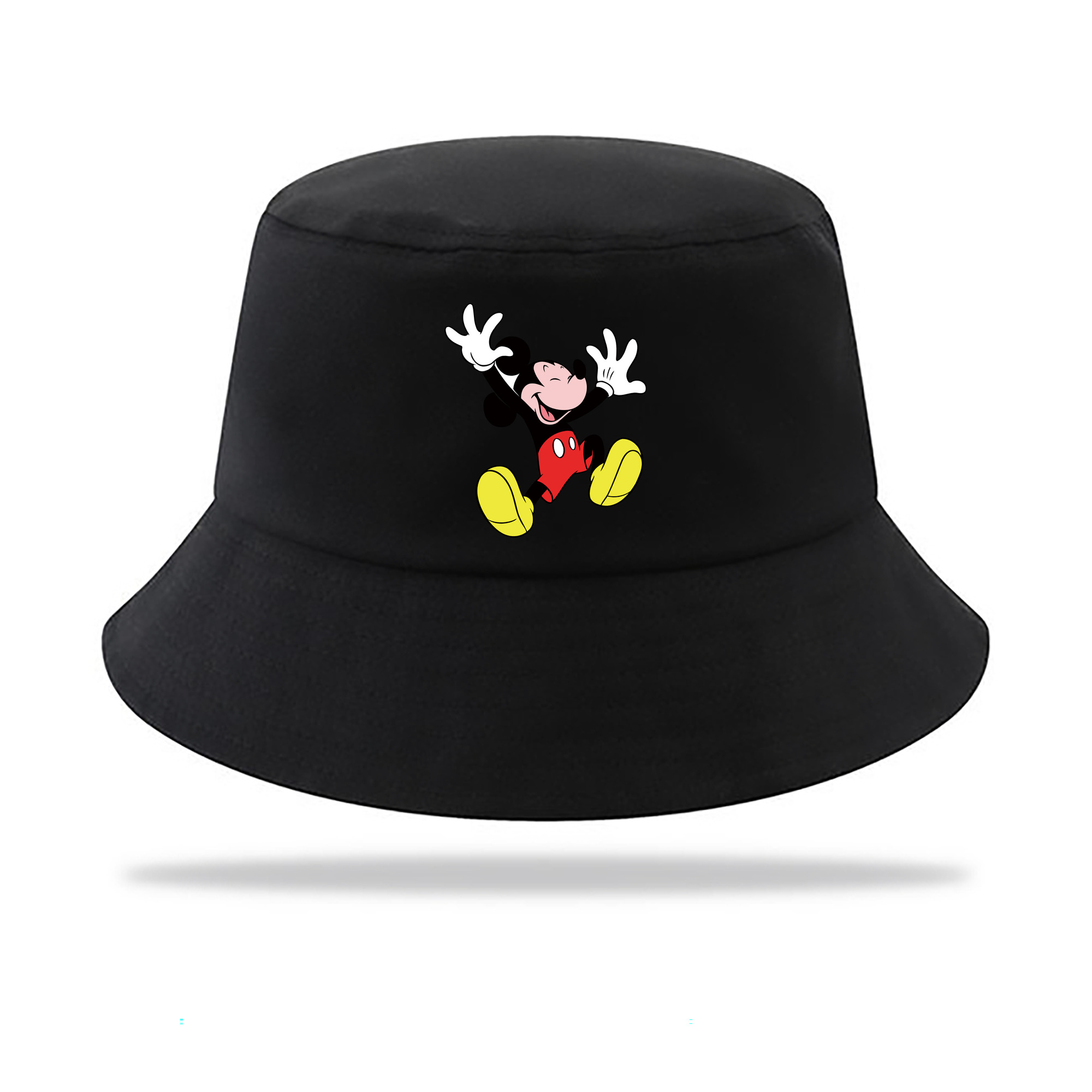 （画像用） ミッキーマウス Mickey Mouse アウトドア日除けバケットハット