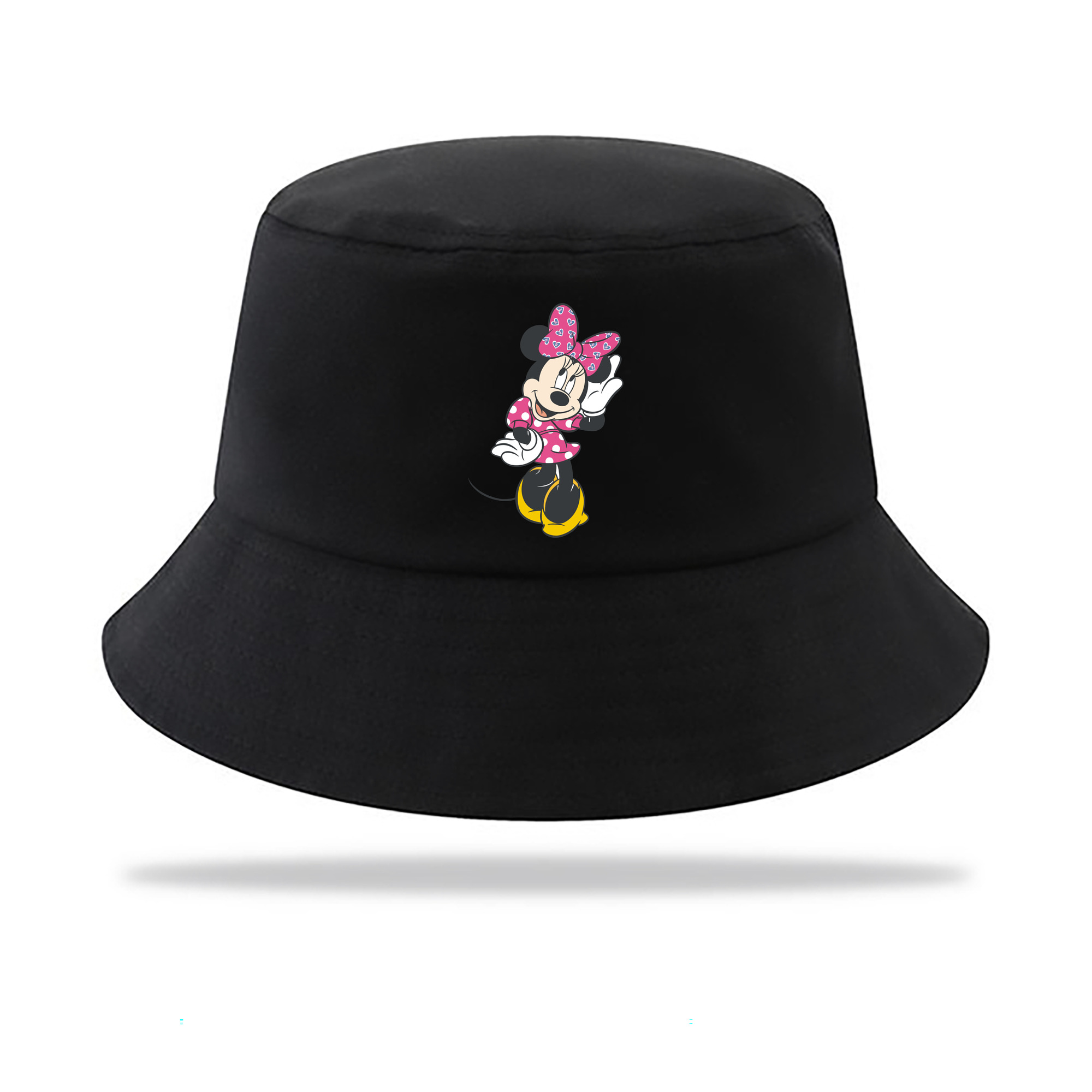（画像用） ミッキーマウス Mickey Mouse アウトドア日除けバケットハット
