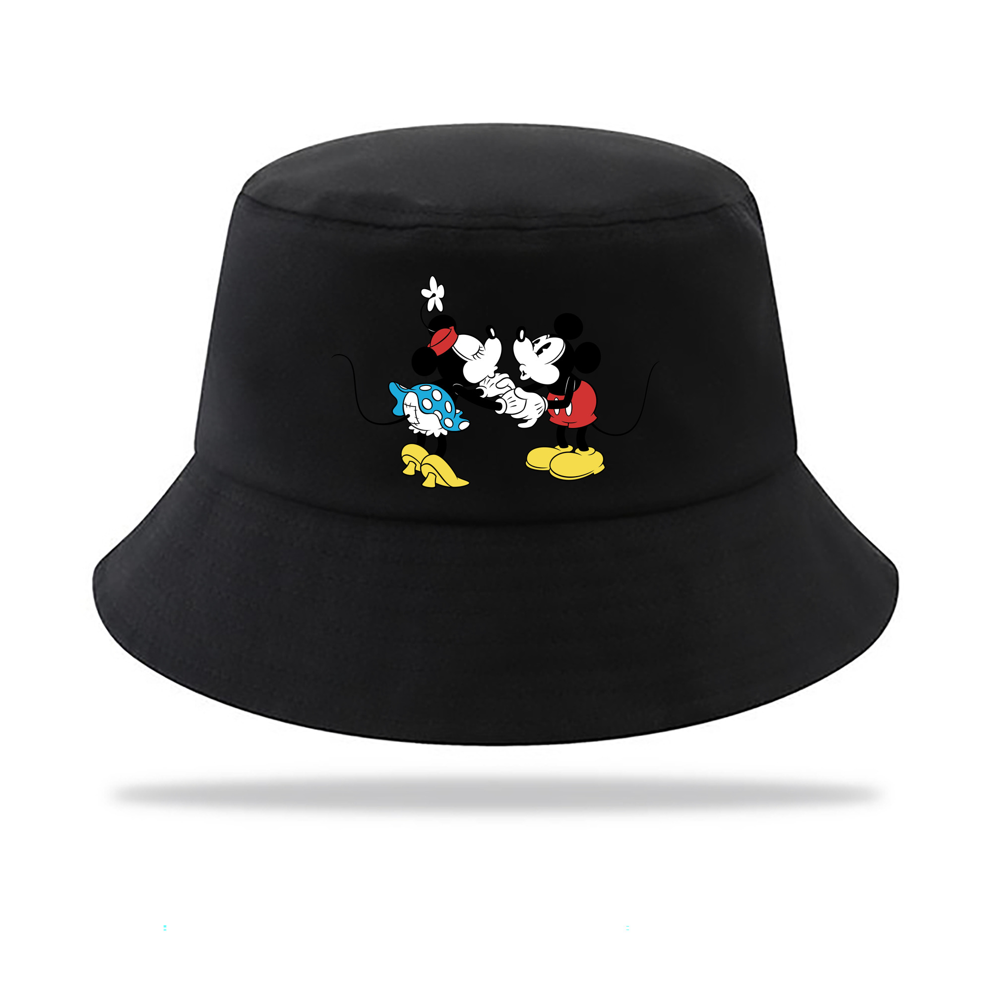 （画像用） ミッキーマウス Mickey Mouse アウトドア日除けバケットハット