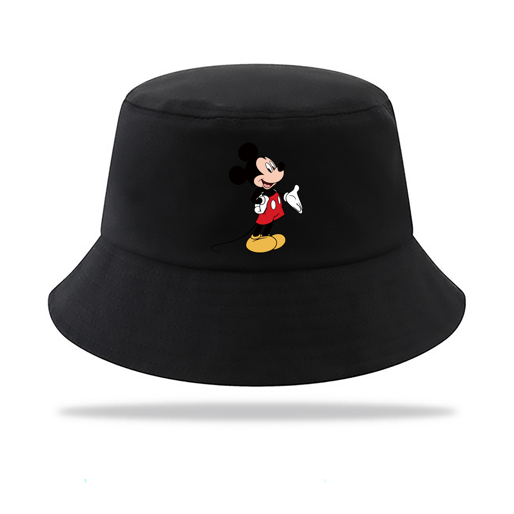 （画像用） ミッキーマウス Mickey Mouse アウトドア日除けバケットハット