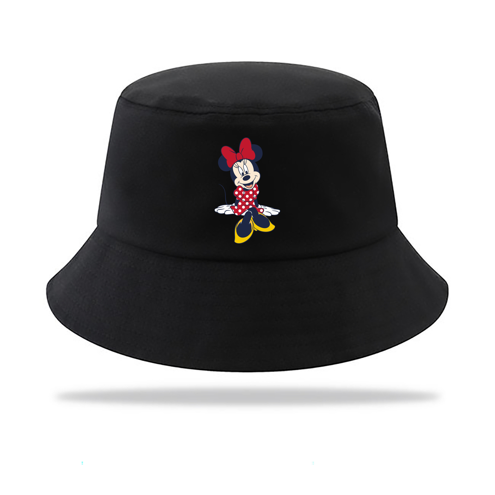 ミッキーマウス Mickey Mouse アウトドア日除けバケットハット