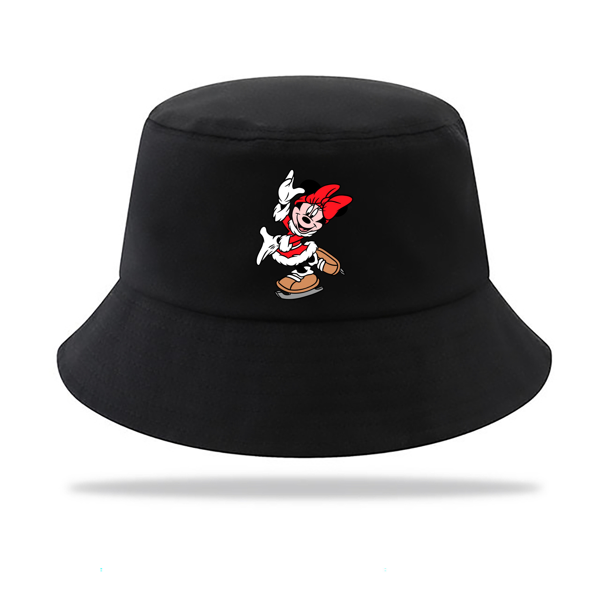 ミッキーマウス Mickey Mouse アウトドア日除けバケットハット