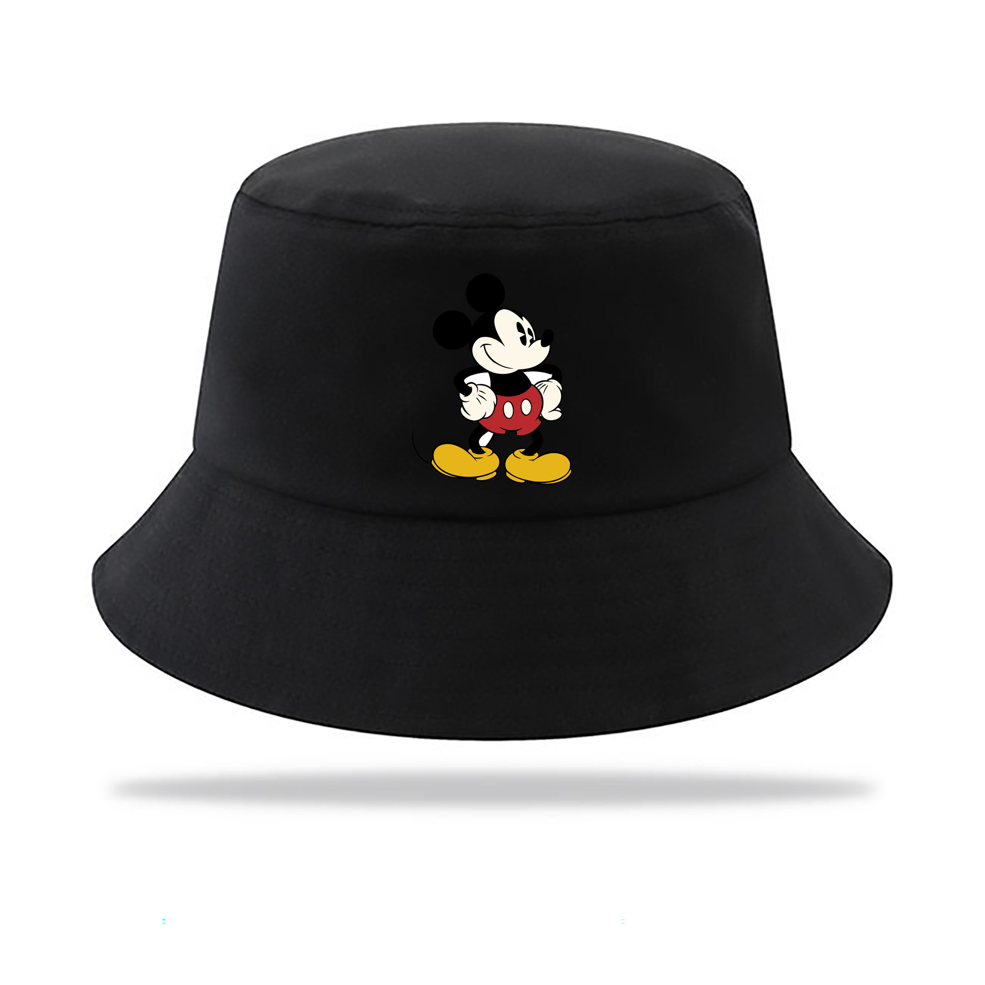 （画像用） ミッキーマウス Mickey Mouse アウトドア日除けバケットハット