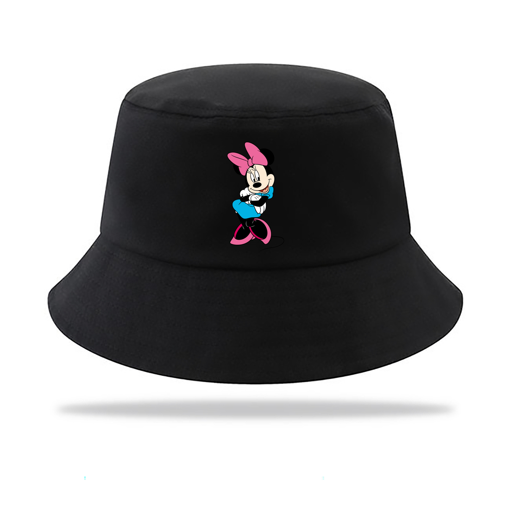 （画像用） ミッキーマウス Mickey Mouse アウトドア日除けバケットハット