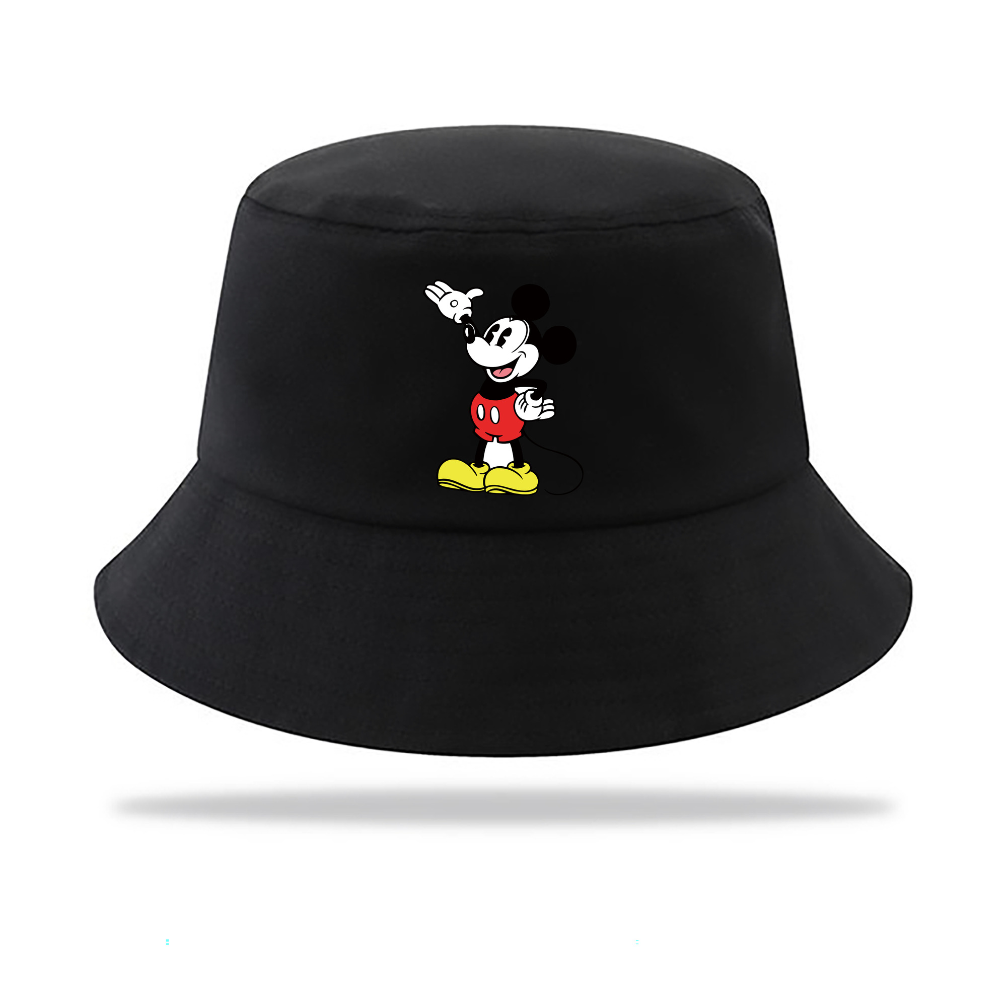 （画像用） ミッキーマウス Mickey Mouse アウトドア日除けバケットハット