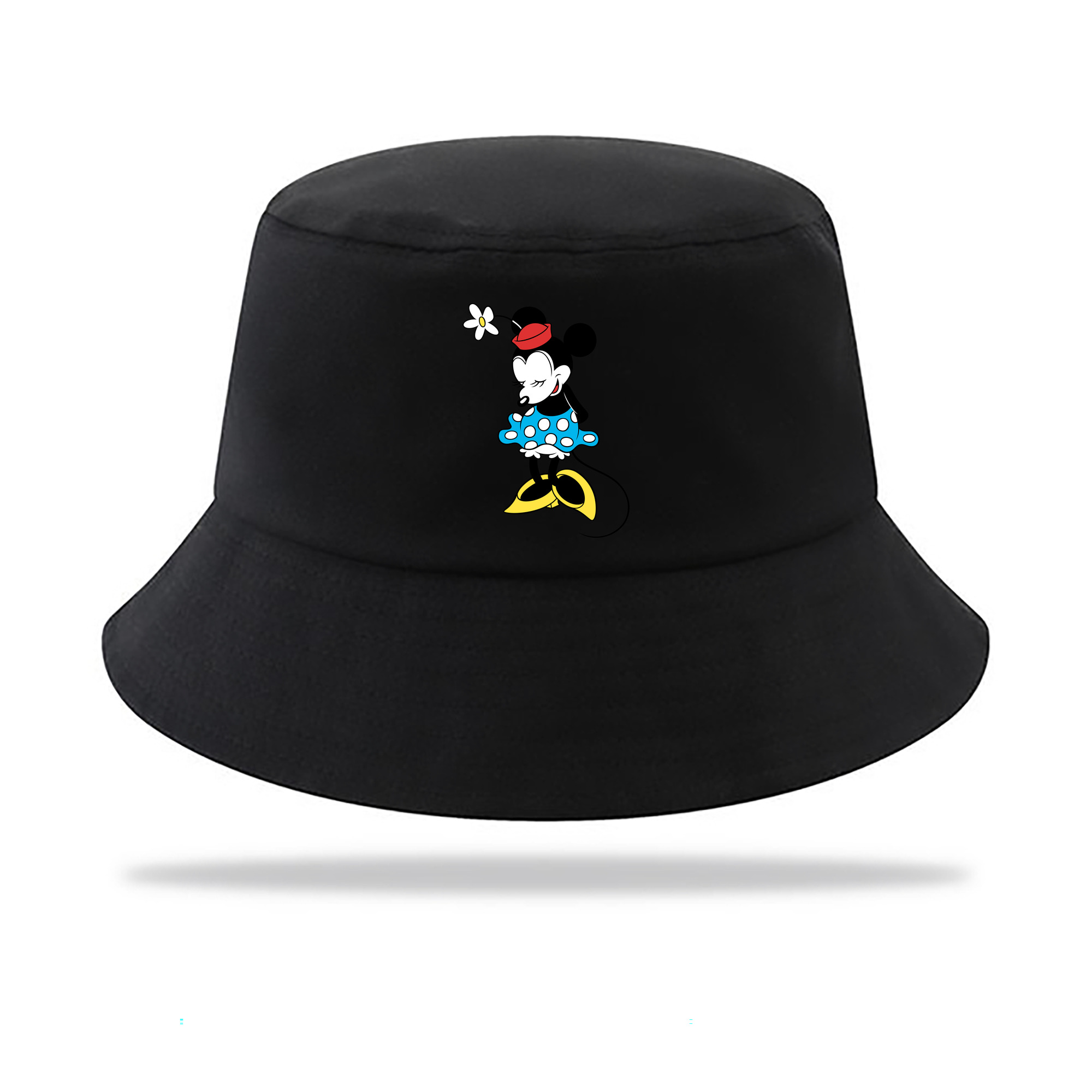 （画像用） ミッキーマウス Mickey Mouse アウトドア日除けバケットハット