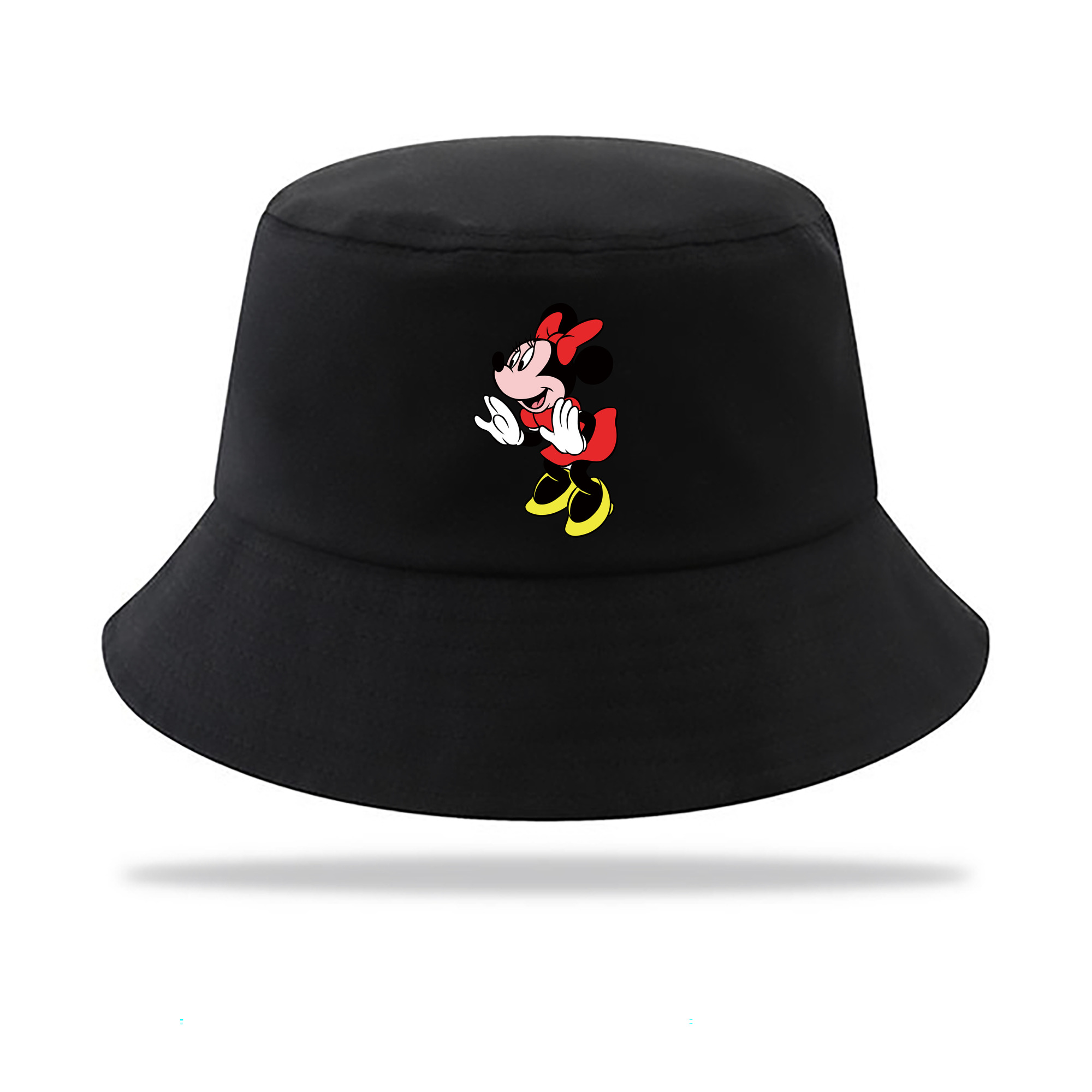 （画像用） ミッキーマウス Mickey Mouse アウトドア日除けバケットハット