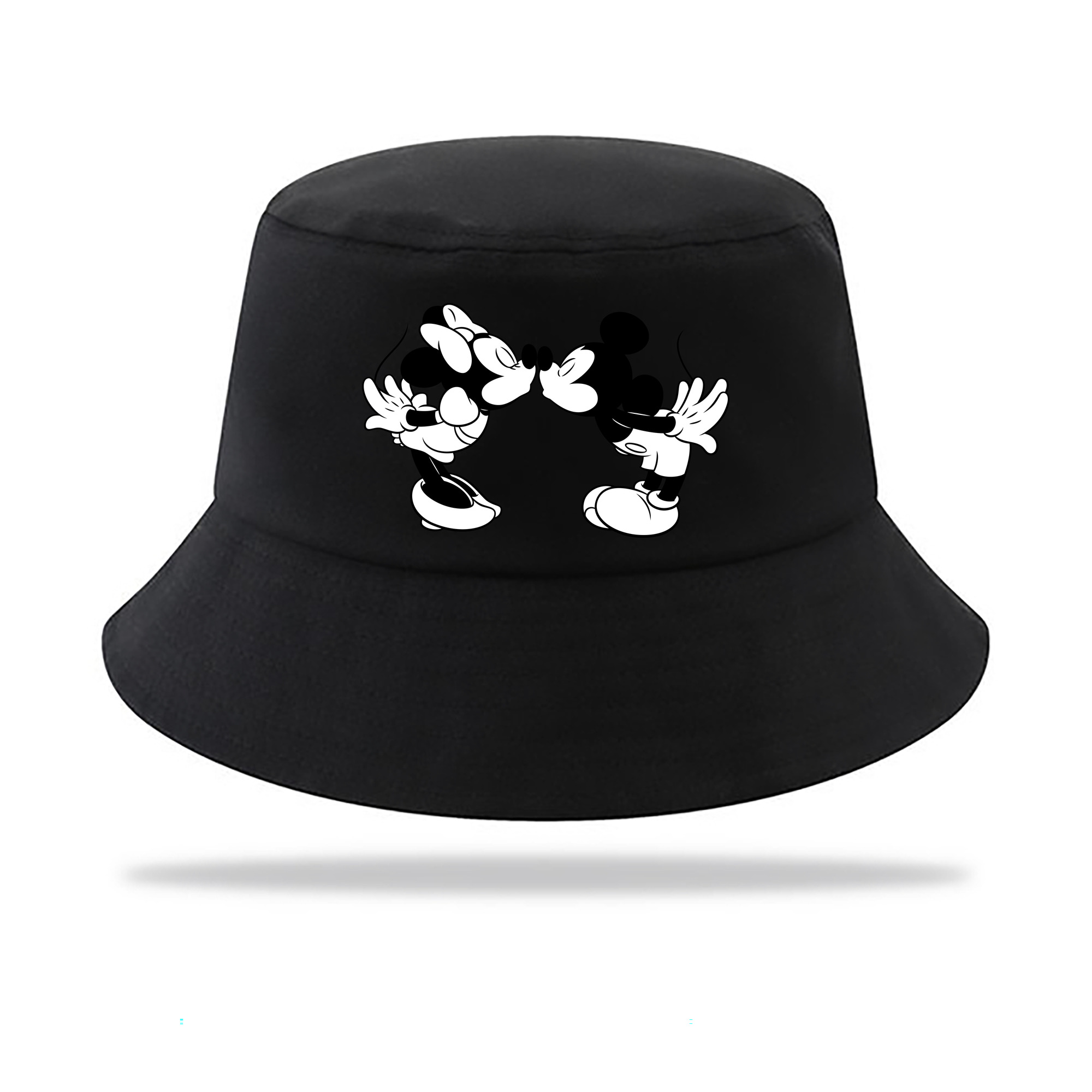 （画像用） ミッキーマウス Mickey Mouse アウトドア日除けバケットハット