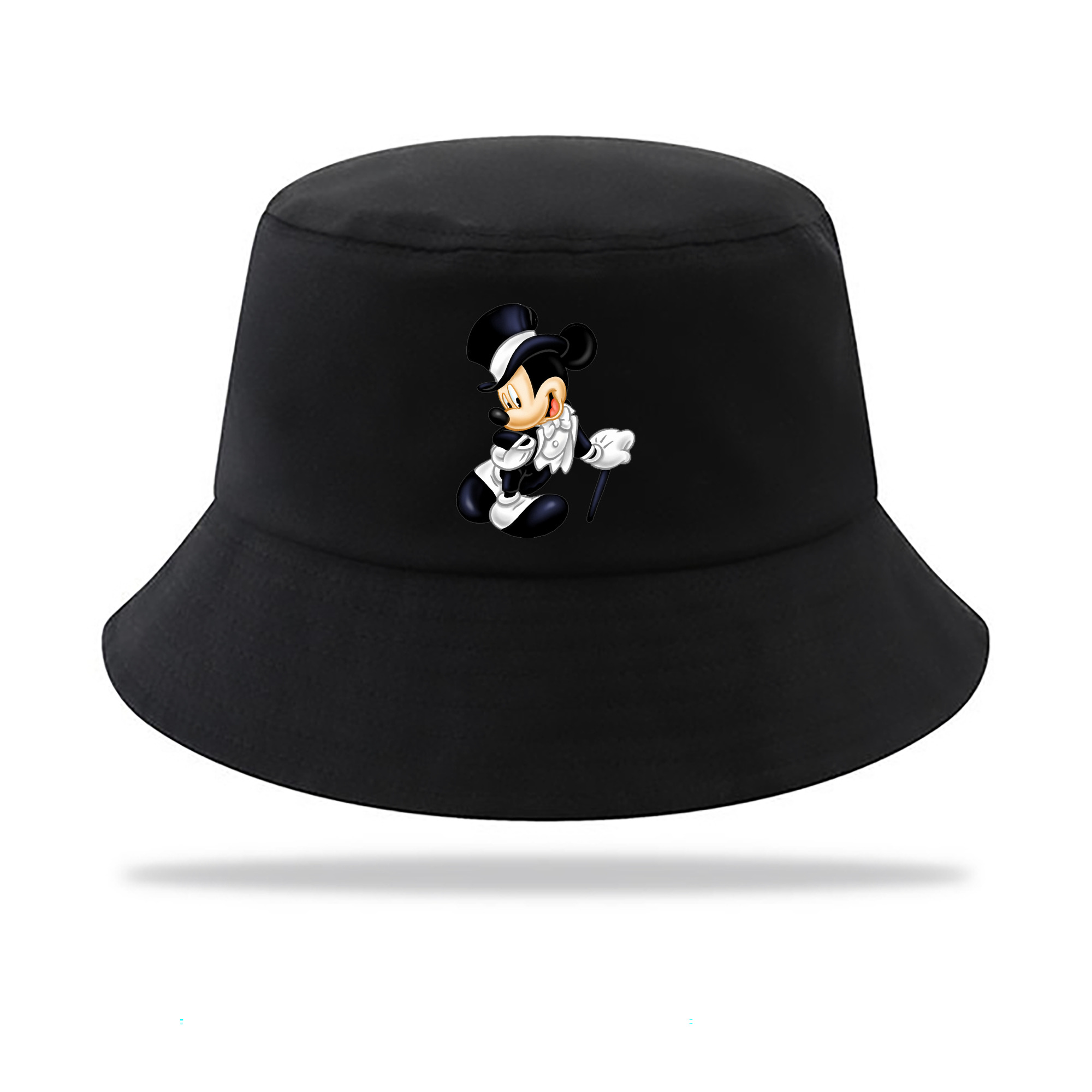 ミッキーマウス Mickey Mouse アウトドア日除けバケットハット