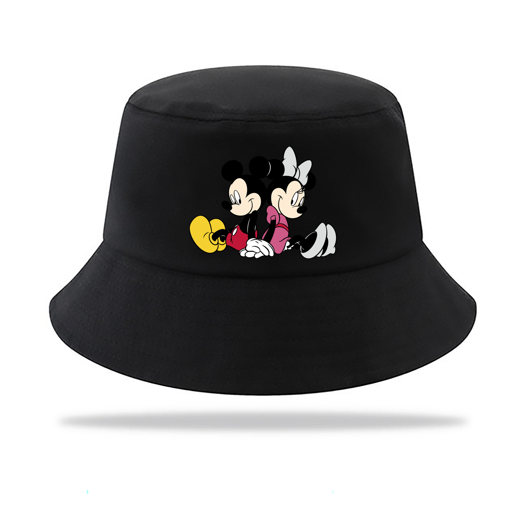 ミッキーマウス Mickey Mouse アウトドア日除けバケットハット