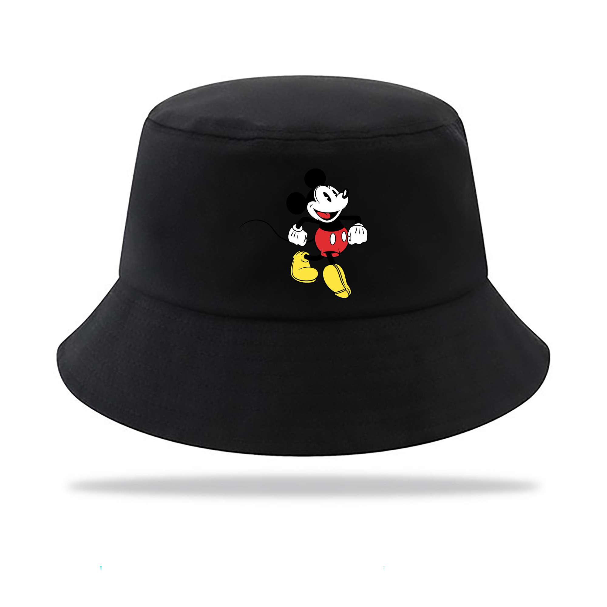 （画像用） ミッキーマウス Mickey Mouse アウトドア日除けバケットハット