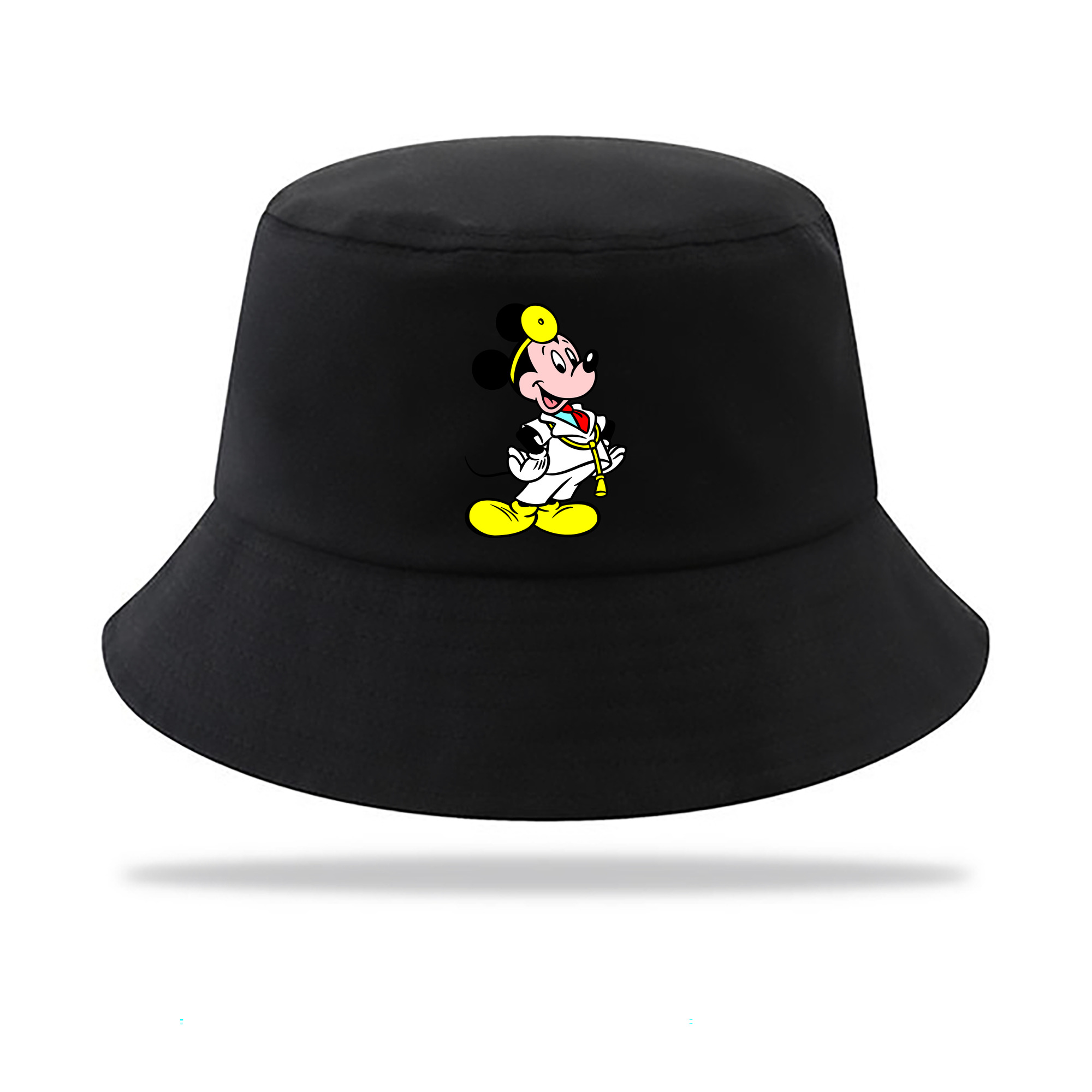 （画像用） ミッキーマウス Mickey Mouse アウトドア日除けバケットハット