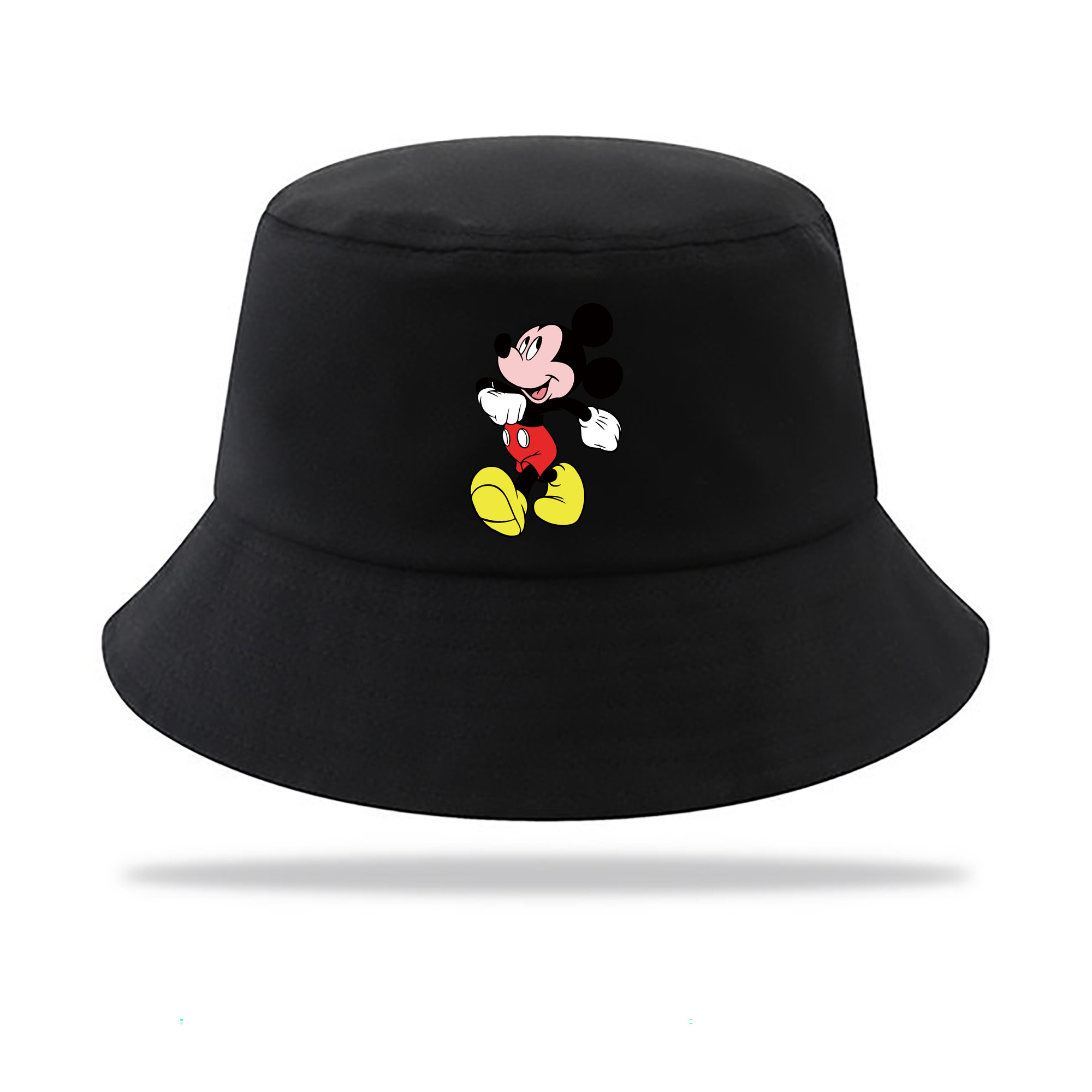 （画像用） ミッキーマウス Mickey Mouse アウトドア日除けバケットハット