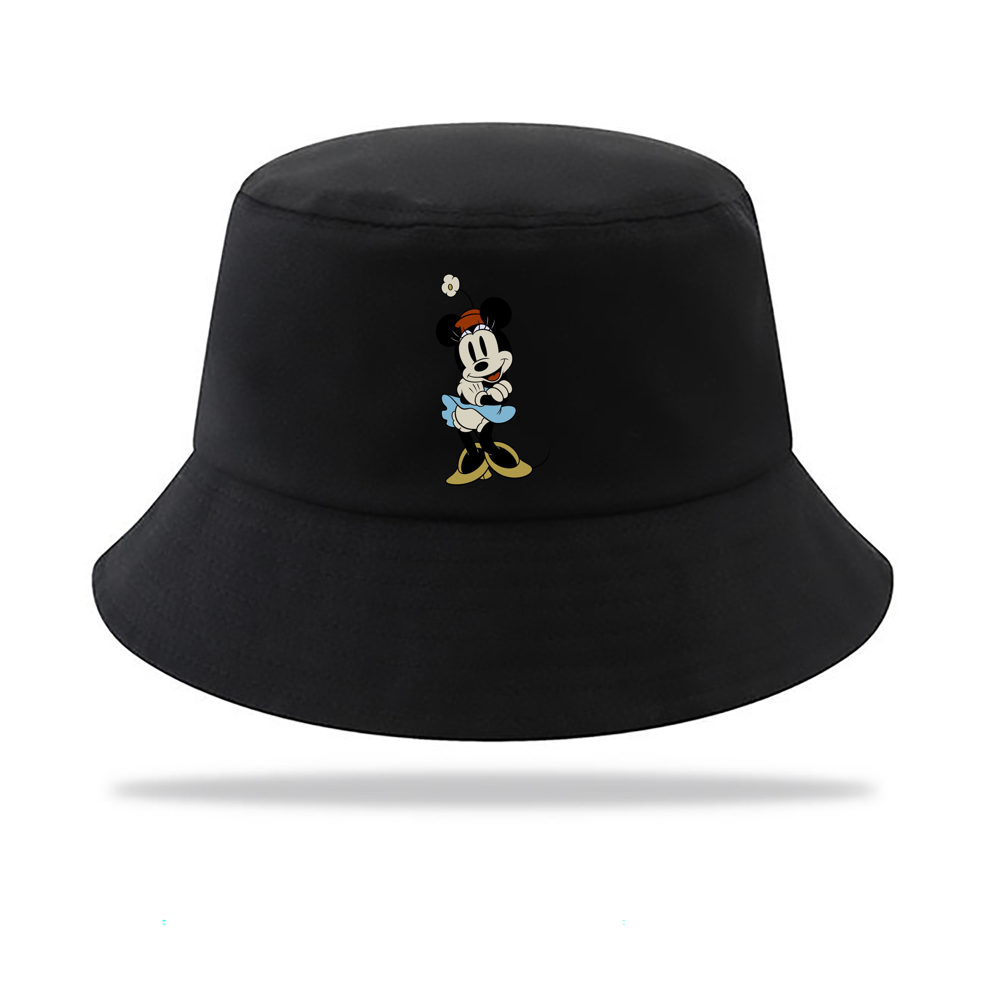 （画像用） ミッキーマウス Mickey Mouse アウトドア日除けバケットハット