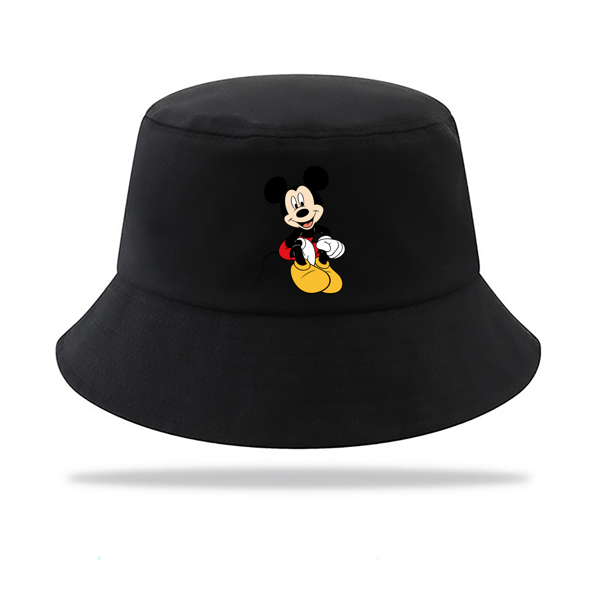（画像用） ミッキーマウス Mickey Mouse アウトドア日除けバケットハット